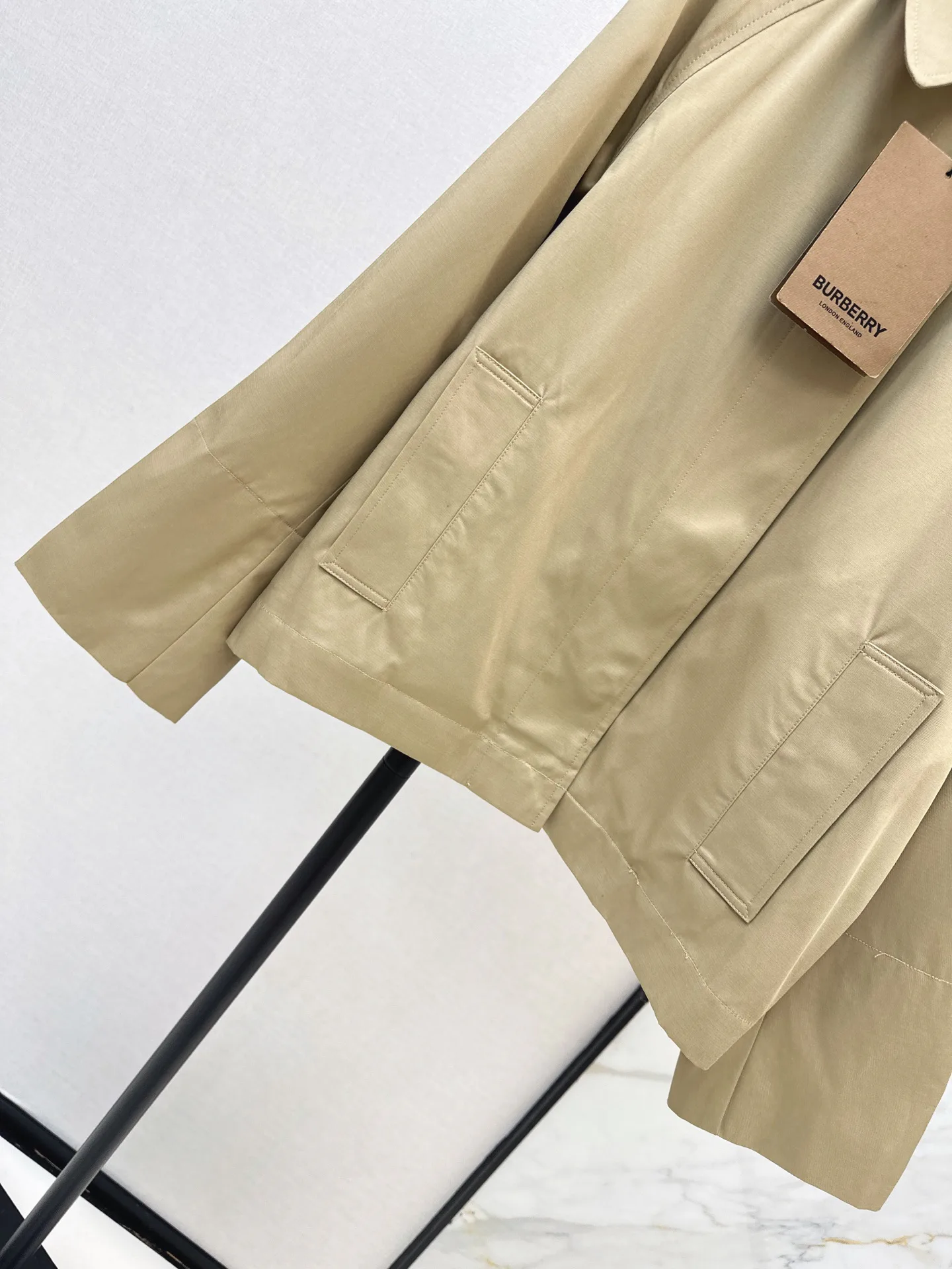 Women's Trench Coats BURBERRY 18401426