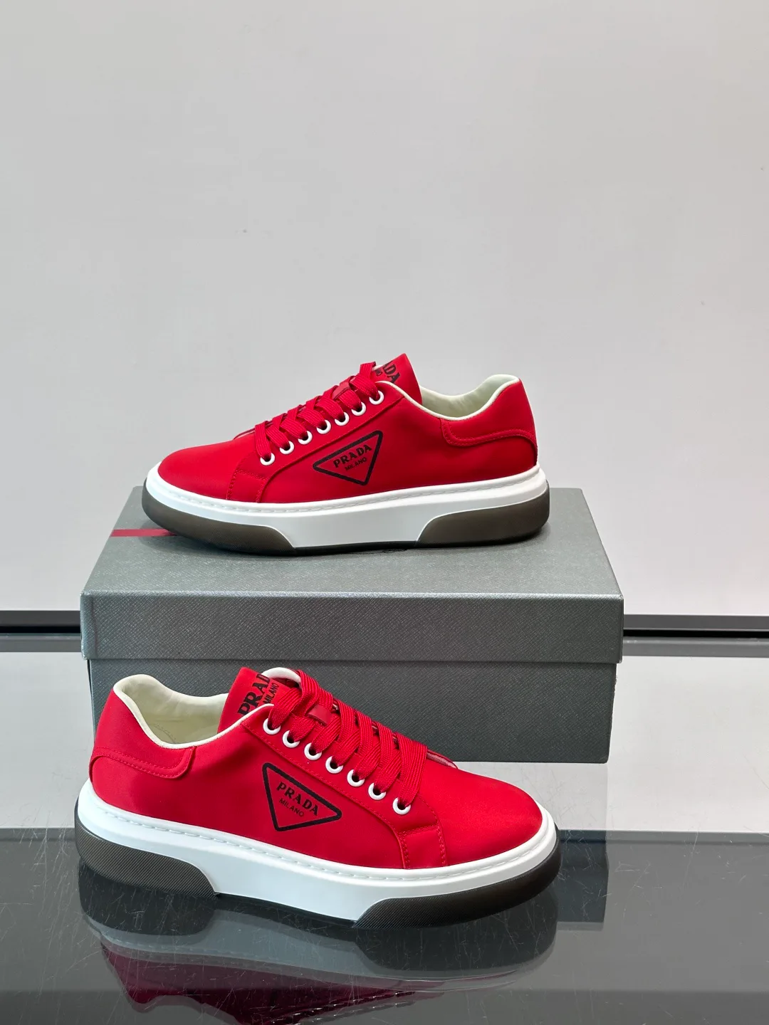 Men's Sneakers PRADA 17913730