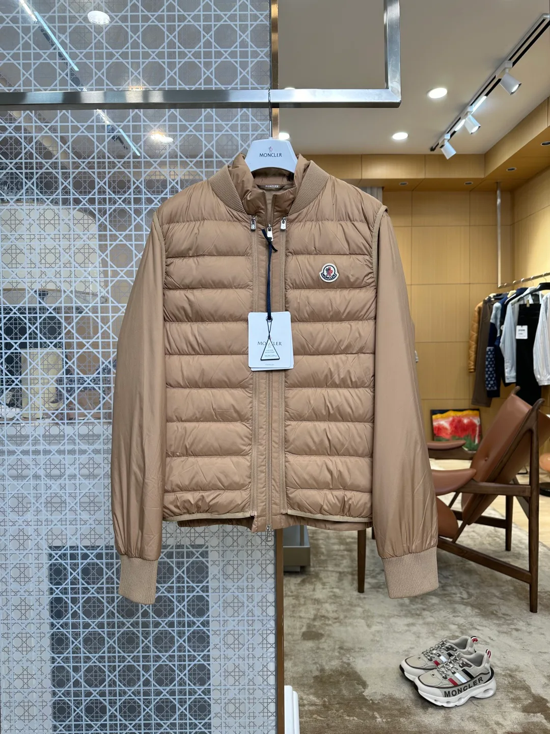 Men's Jackets And Down Jackets MONCLER 18359920