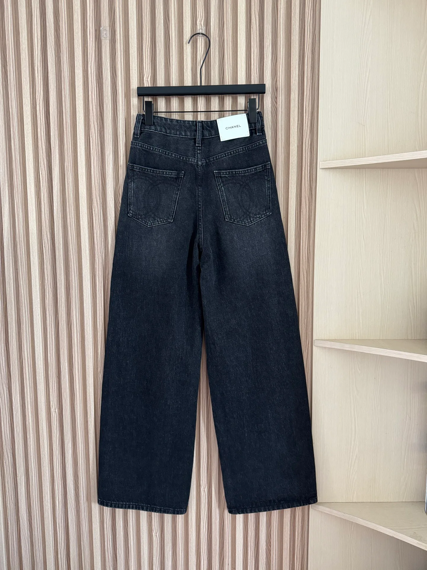 Women's Jeans CHANEL 18533295