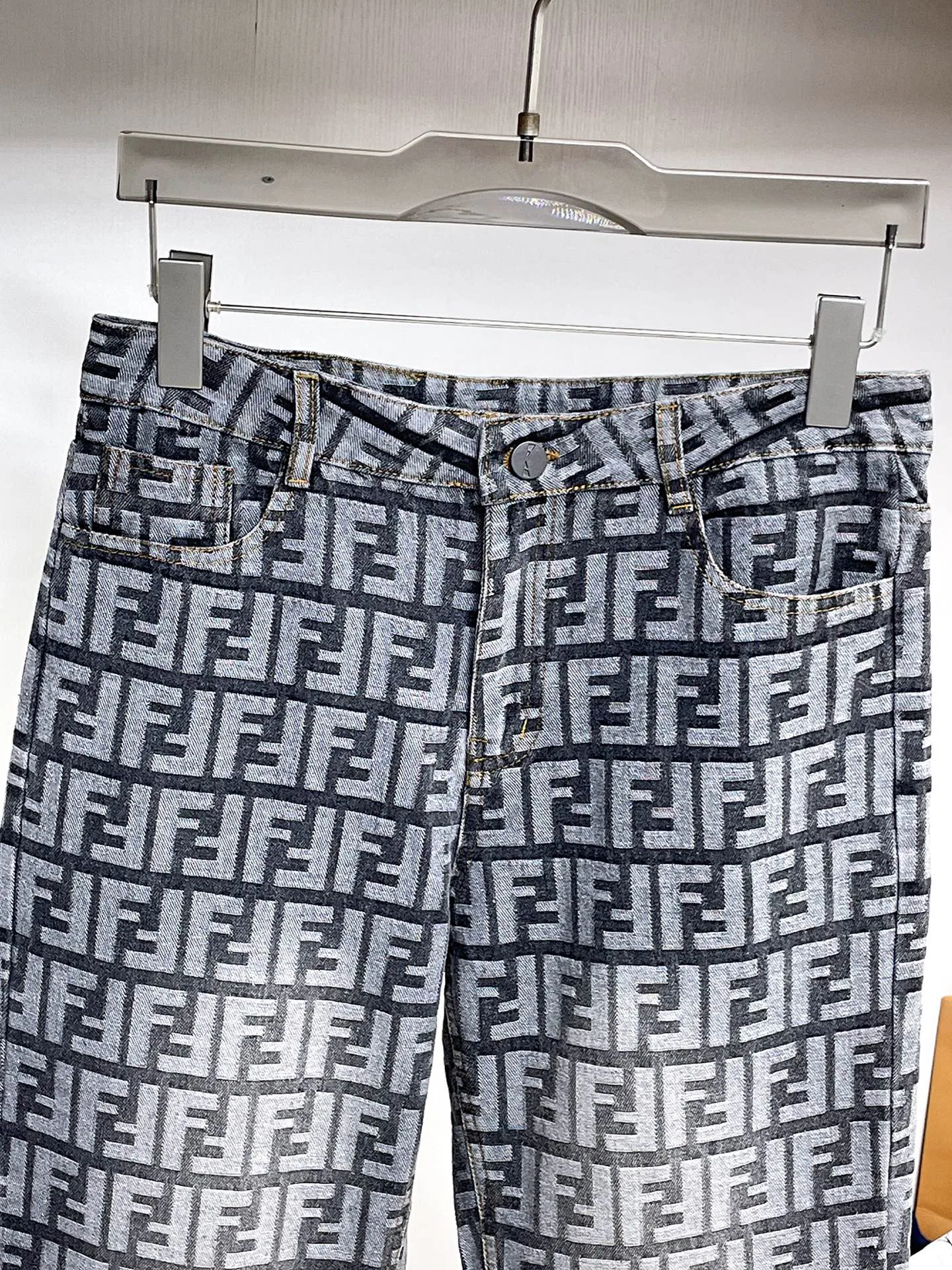 Men's Jeans FENDI 18345643