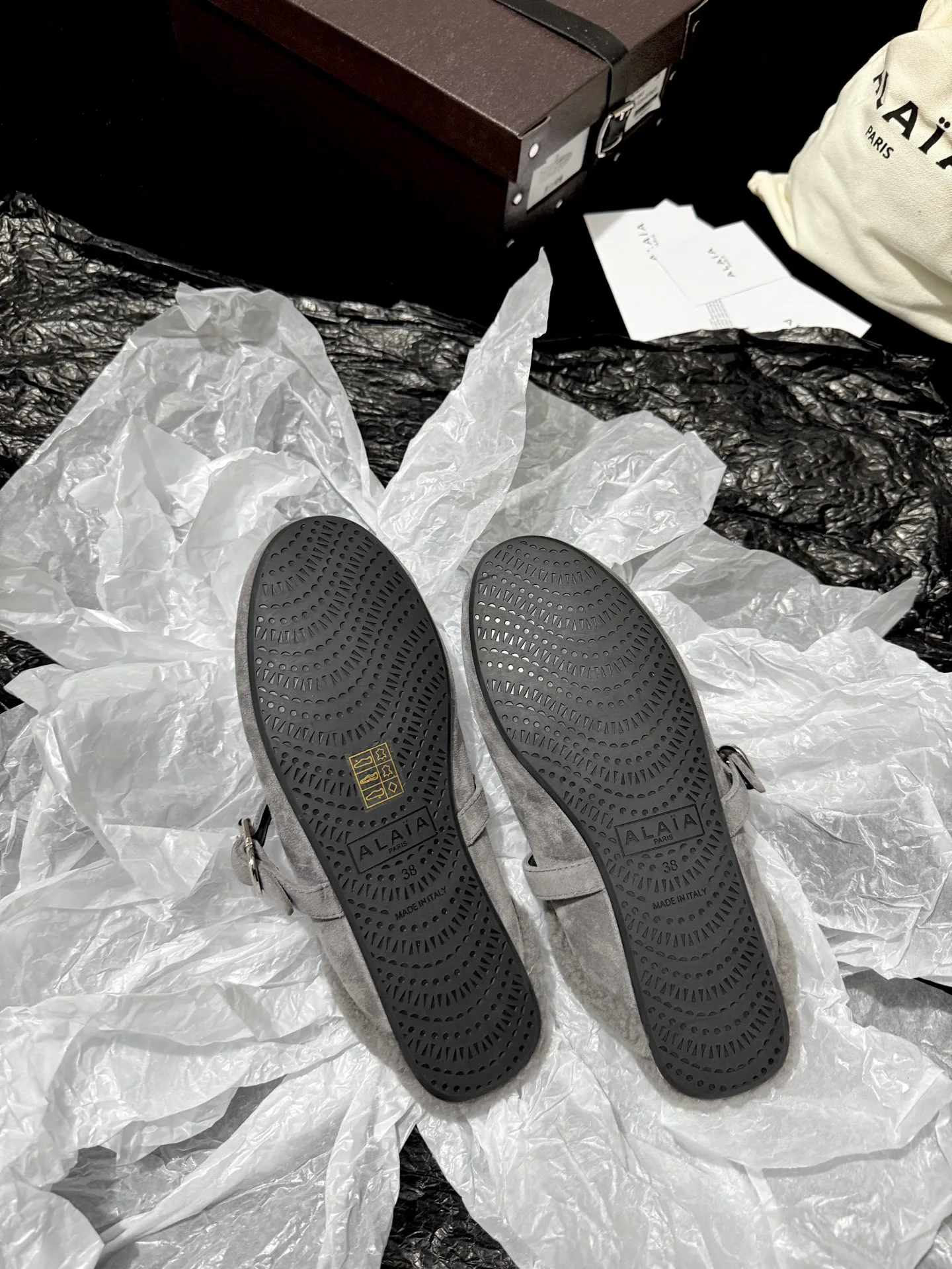Women's Mules And Clogs ALAIA 18110272