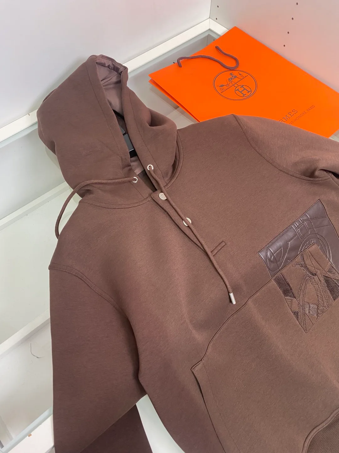 Men's Sweatshirts And Hoodies HERMES 17951820