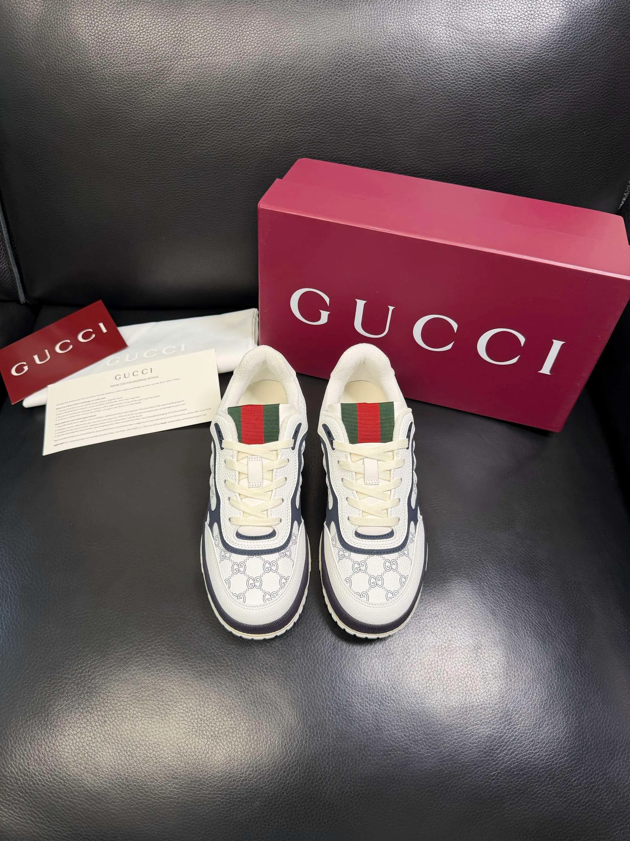 Men's Sneakers GUCCI 17955517