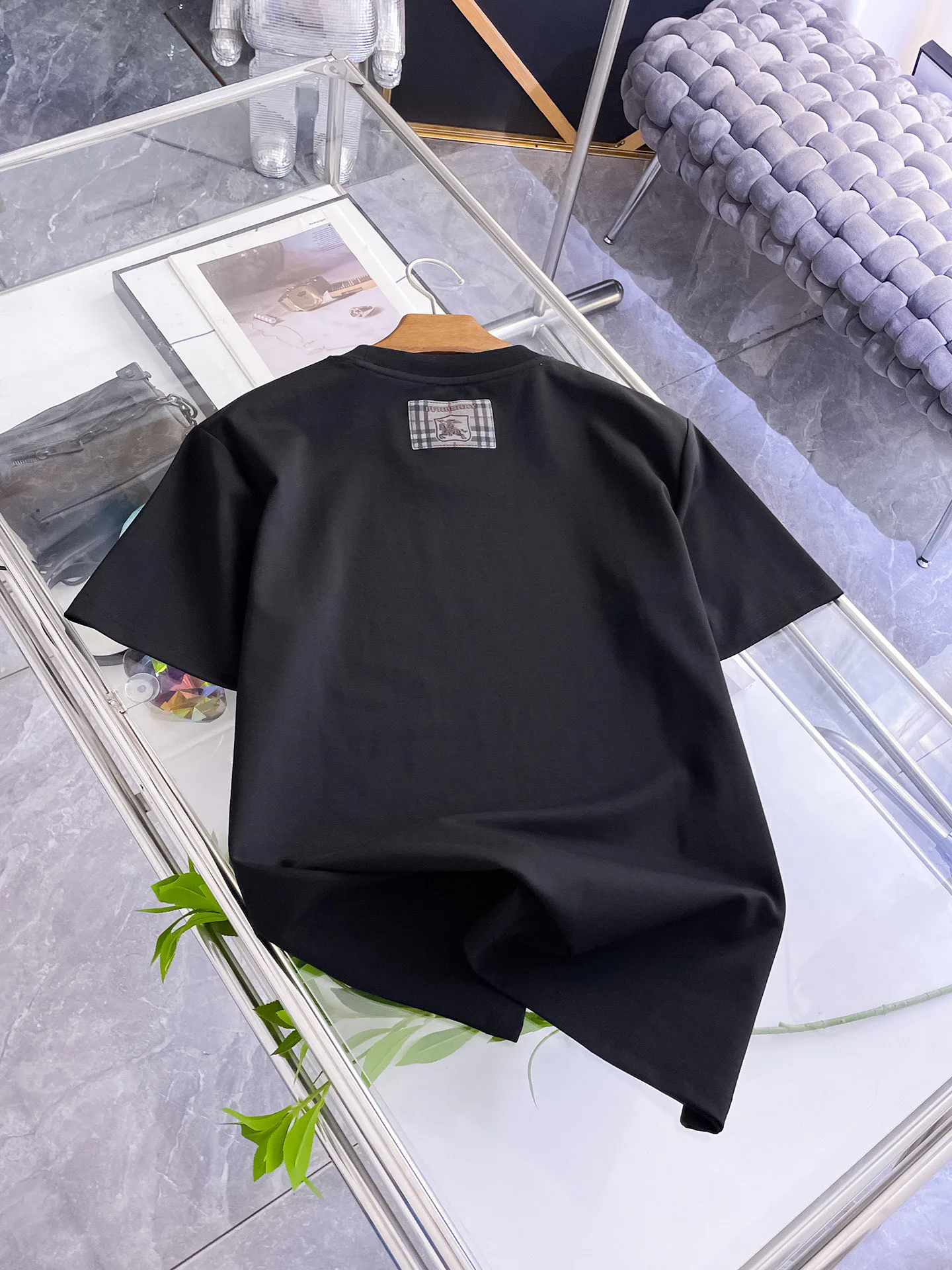 Men's T-Shirts BURBERRY 17579813