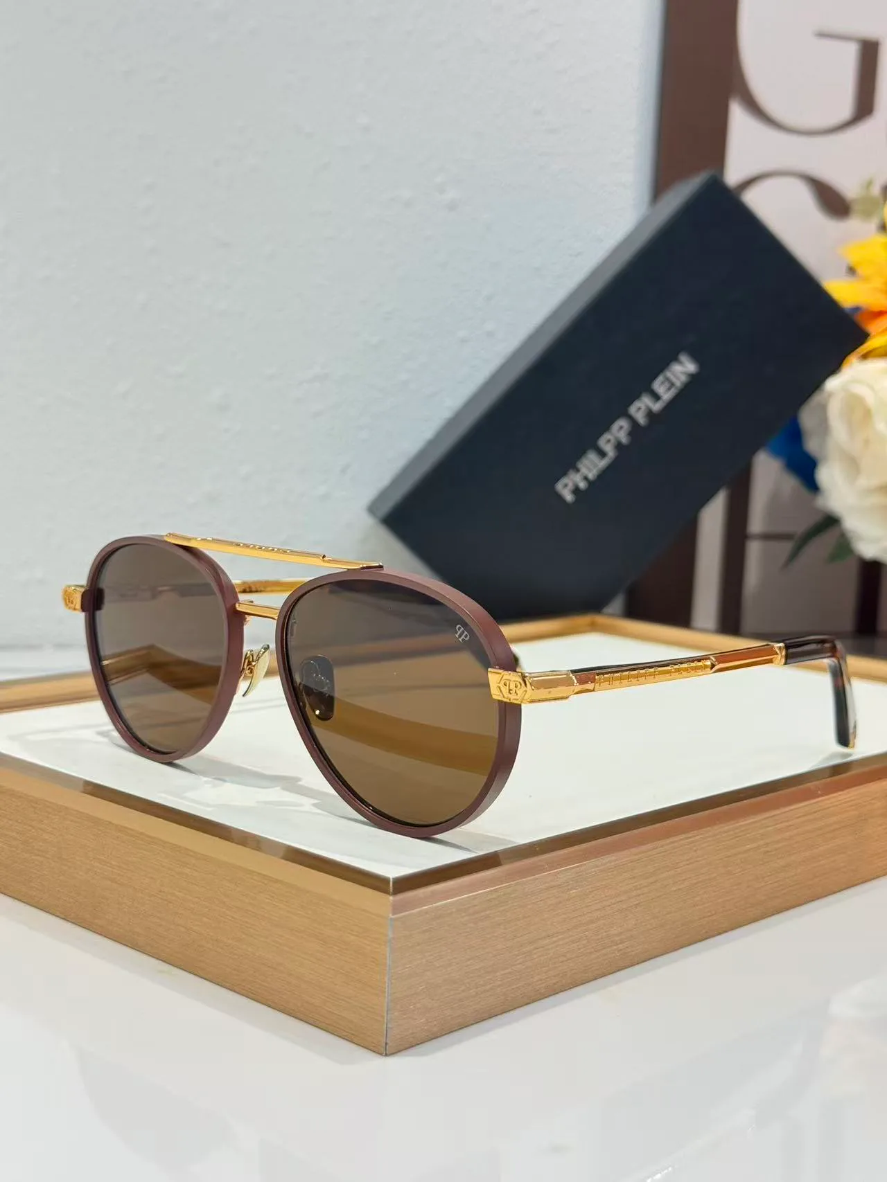 Glasses PHILIPP PLEIN 17854862