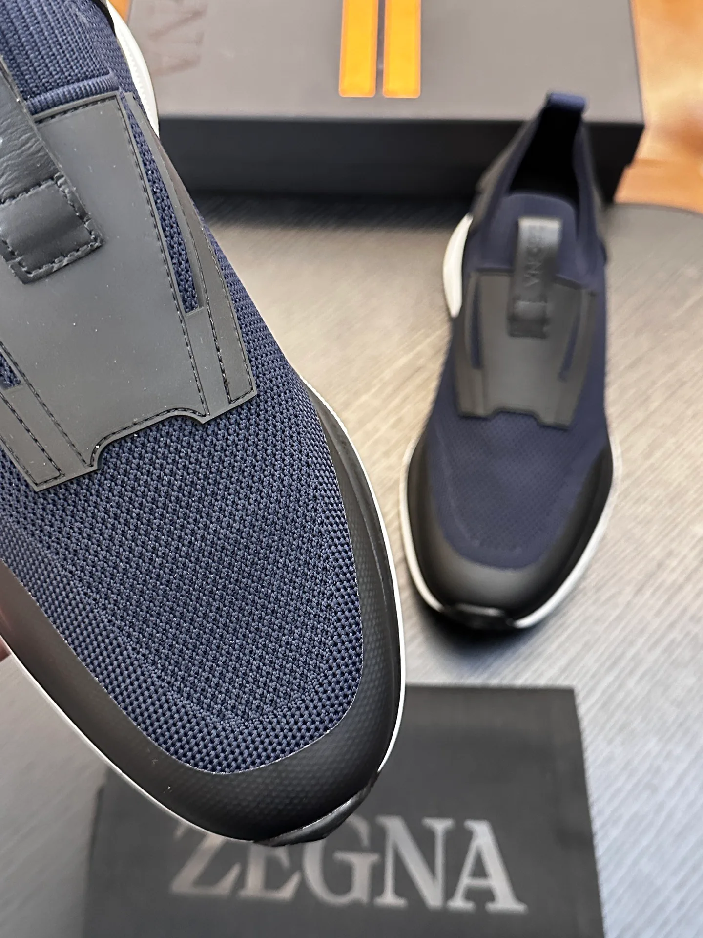 Men's Sneakers ZEGNA 18266961