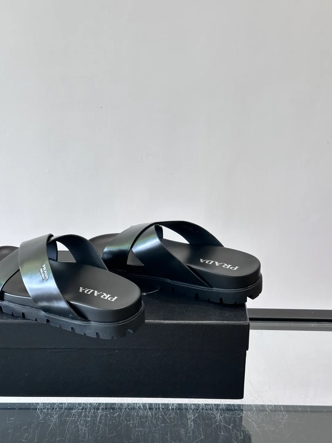 Women's Flip-Flops PRADA 17689177