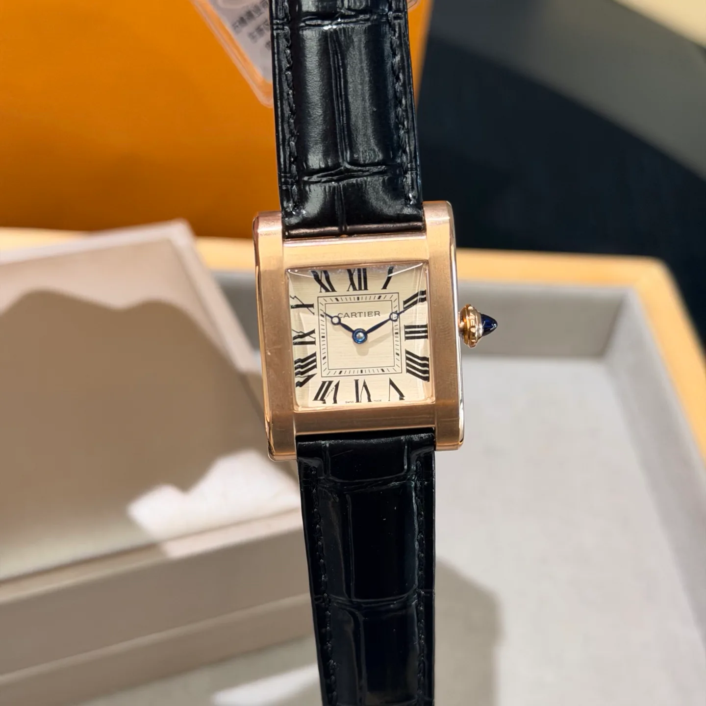 Women's Watches CARTIER 16920815