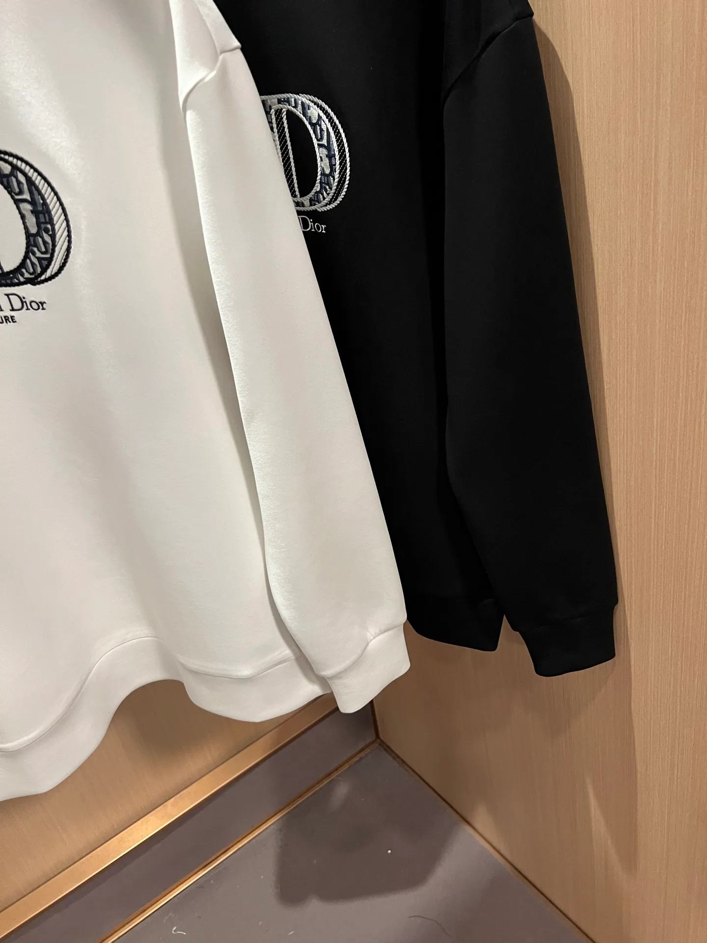 Men's Sweatshirts And Hoodies CHRISTIAN DIOR 18519639