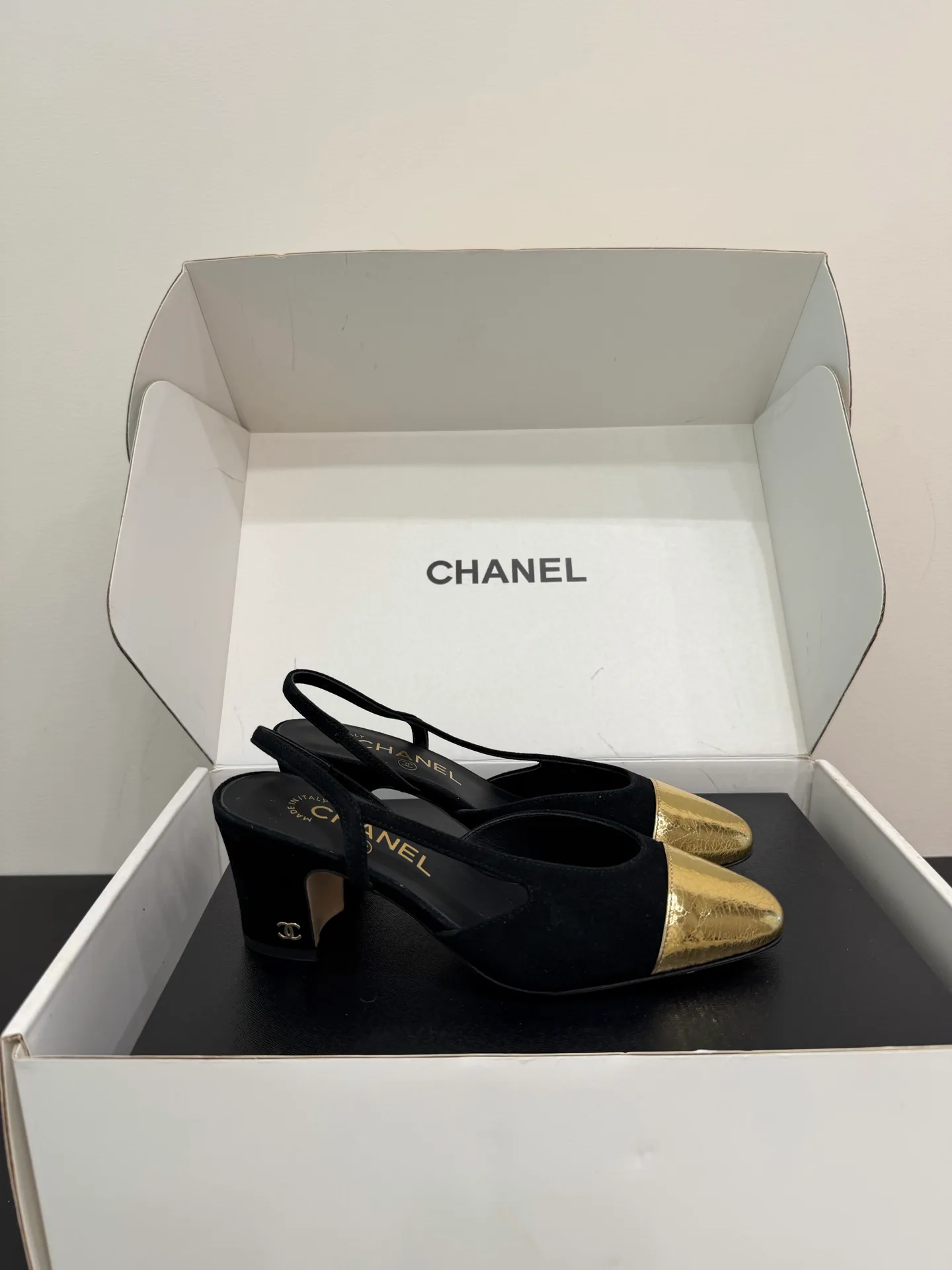 Women's Open-Toe Sandals CHANEL 18080085