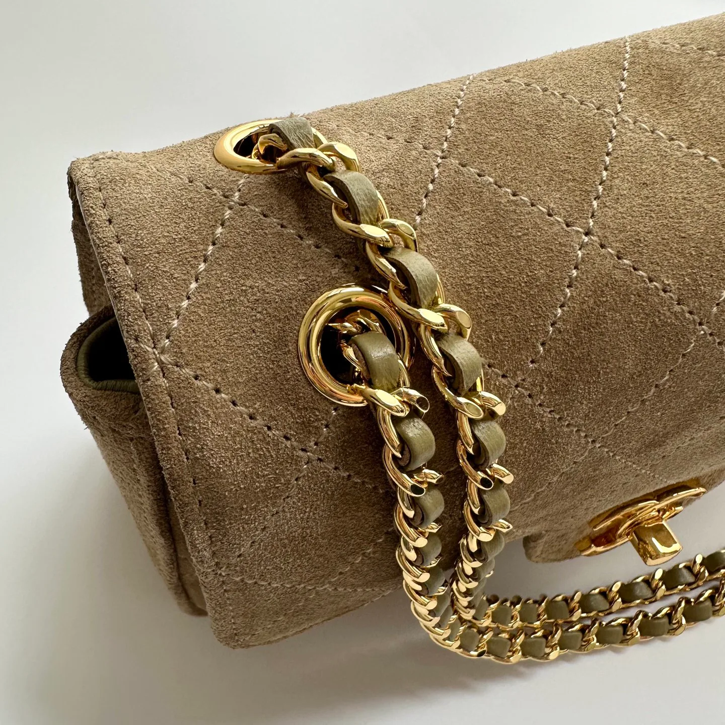Классические Сумки Женские Chanel 18588916