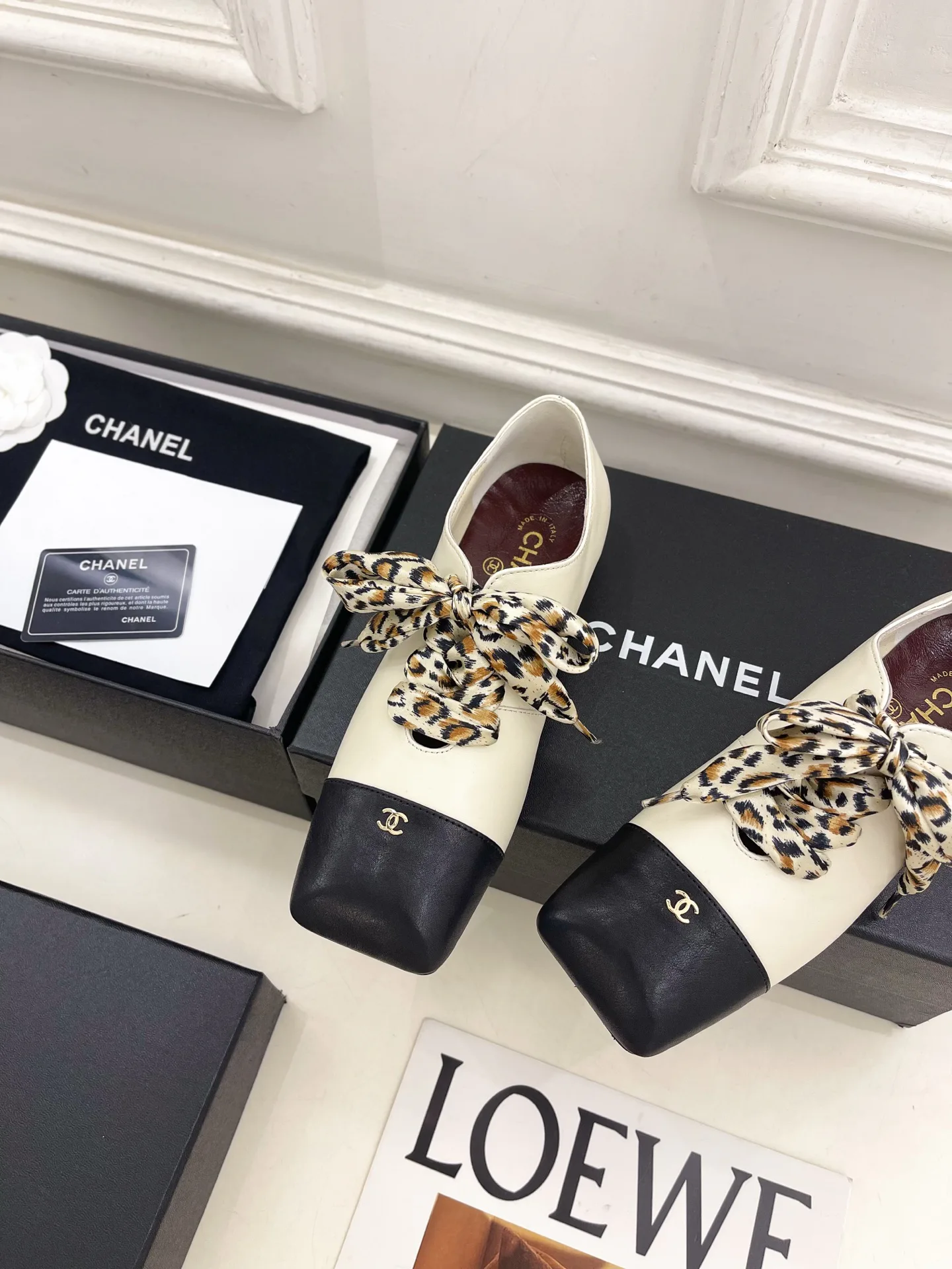Women's Heels CHANEL 17810061