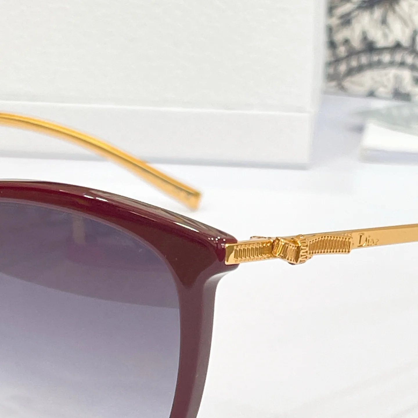 Glasses CHRISTIAN DIOR 17381307