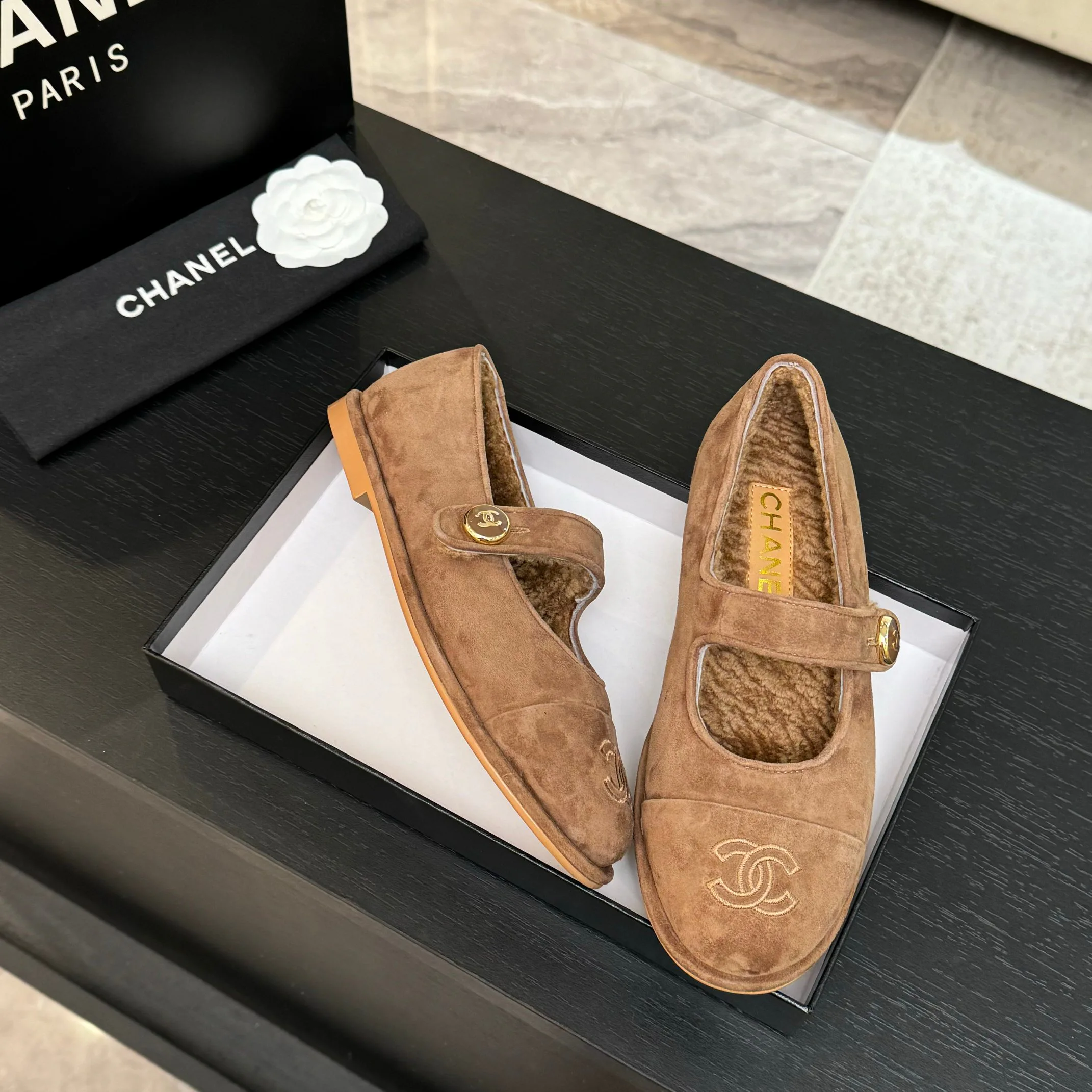 Women's Heels CHANEL 18216492