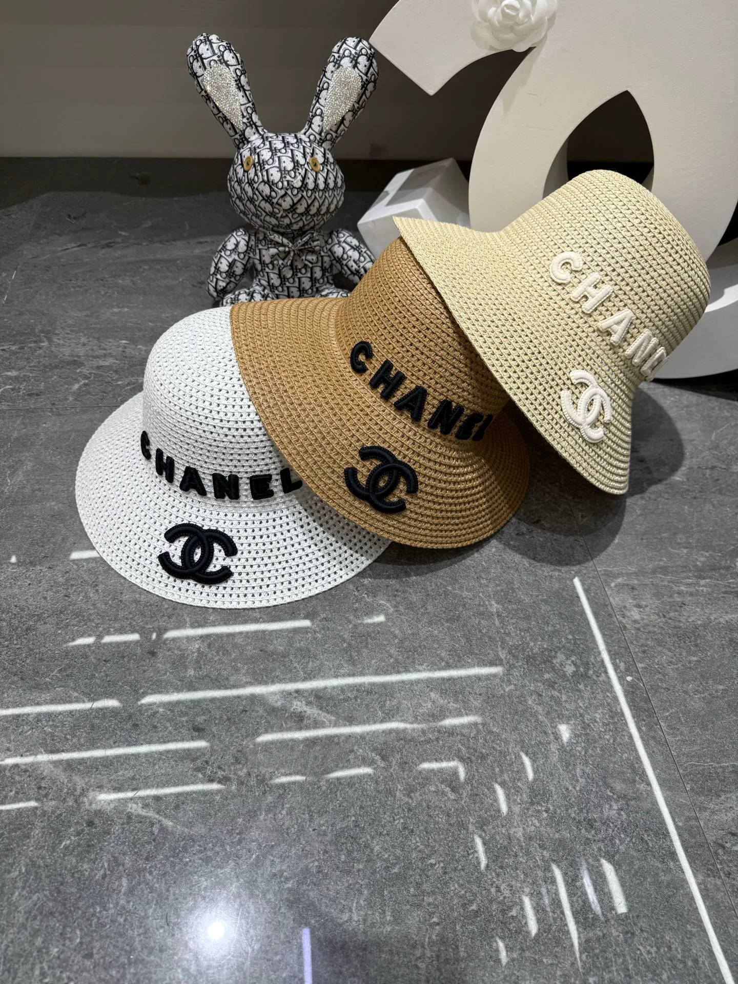 Hats CHANEL 17498276