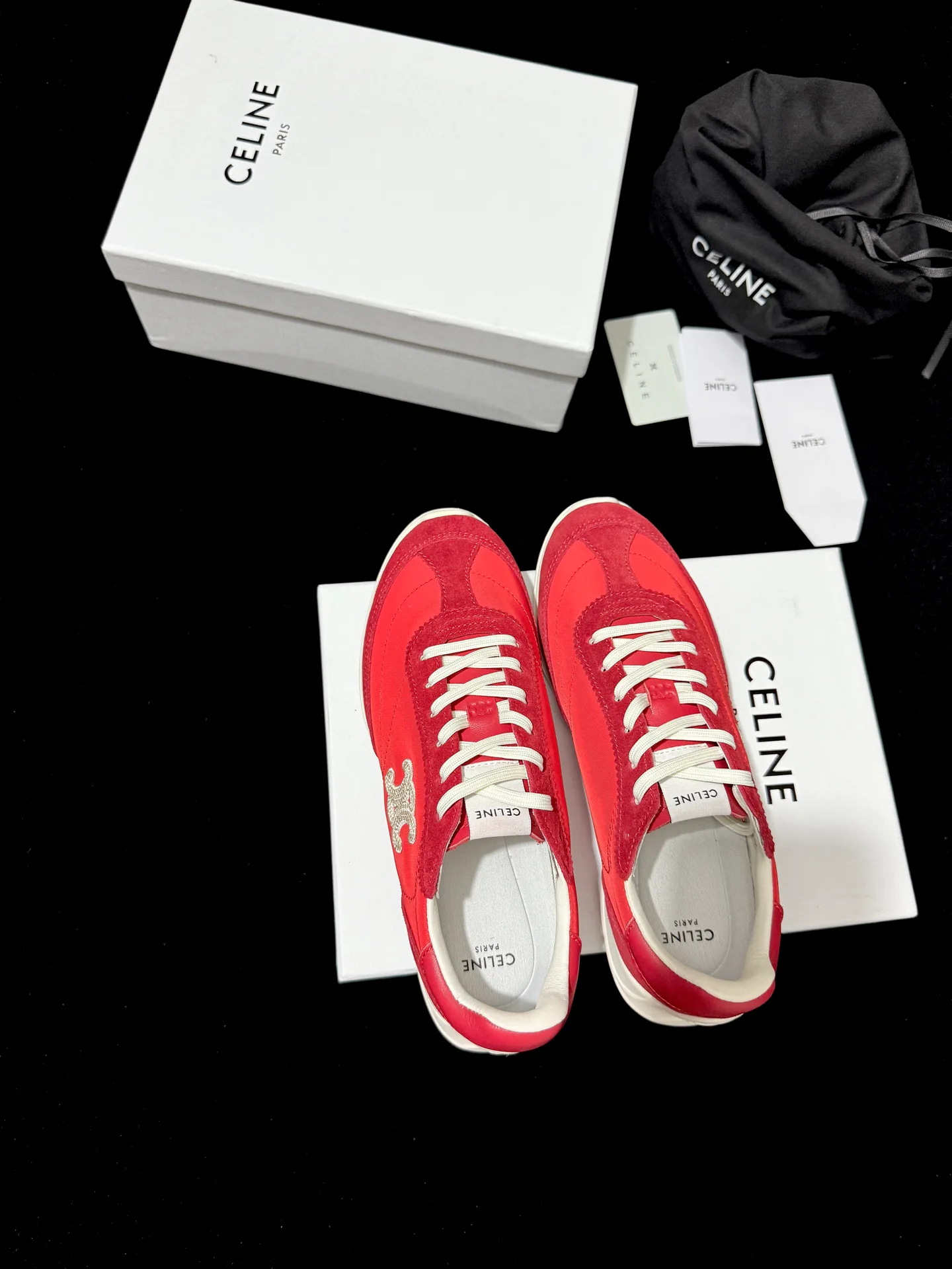 Women's Sneakers CELINE 18110389