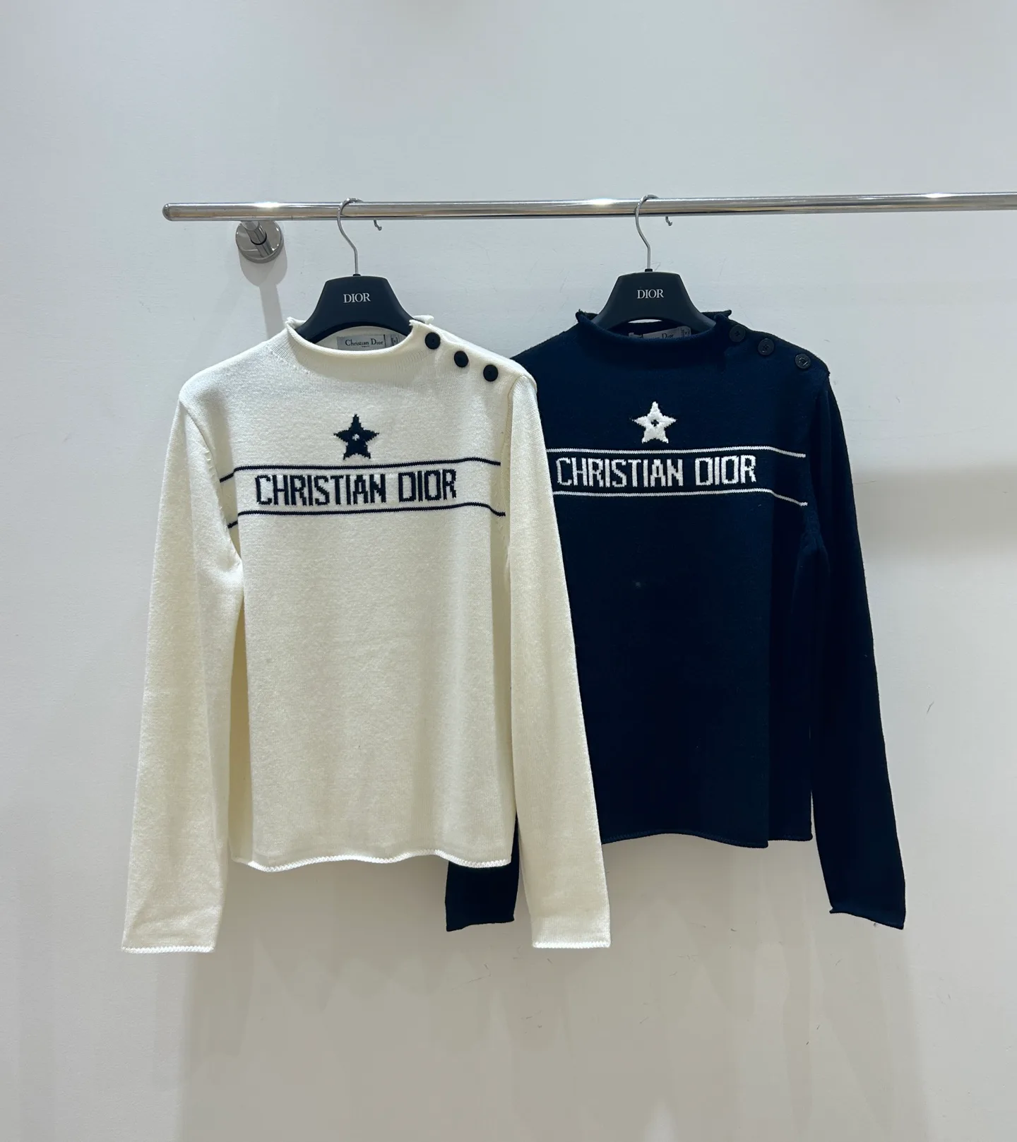 Women's Jumpers And Sweaters CHRISTIAN DIOR 18097451