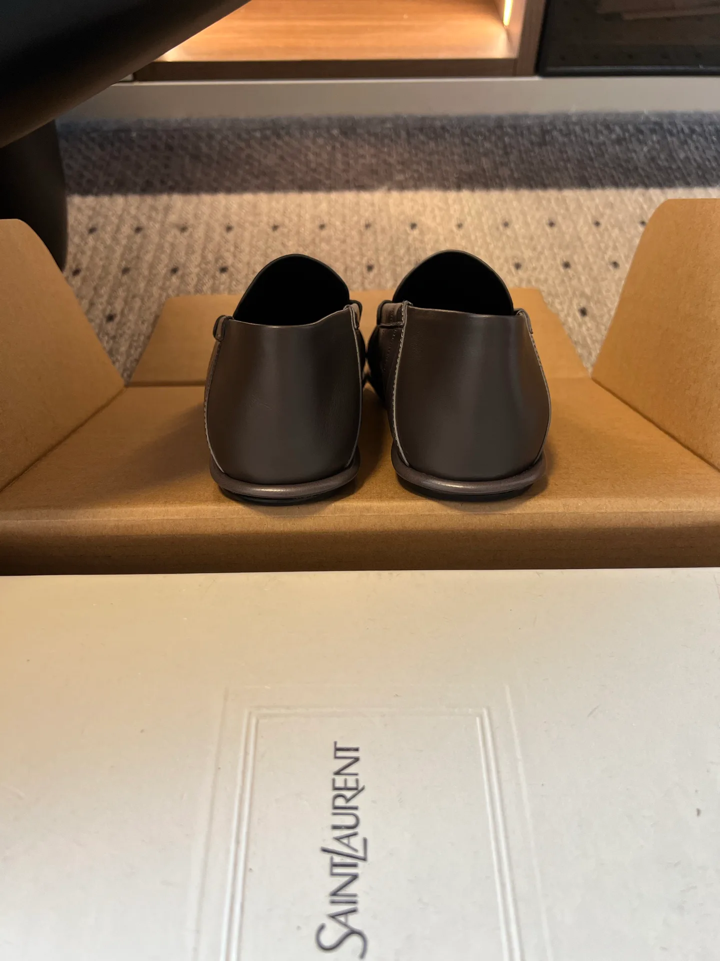 Women's Loafers And Moccasins SAINT LAURENT 17871816