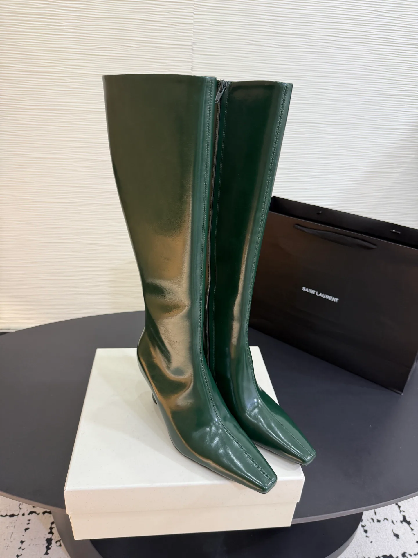 Women's Boots SAINT LAURENT 18071270