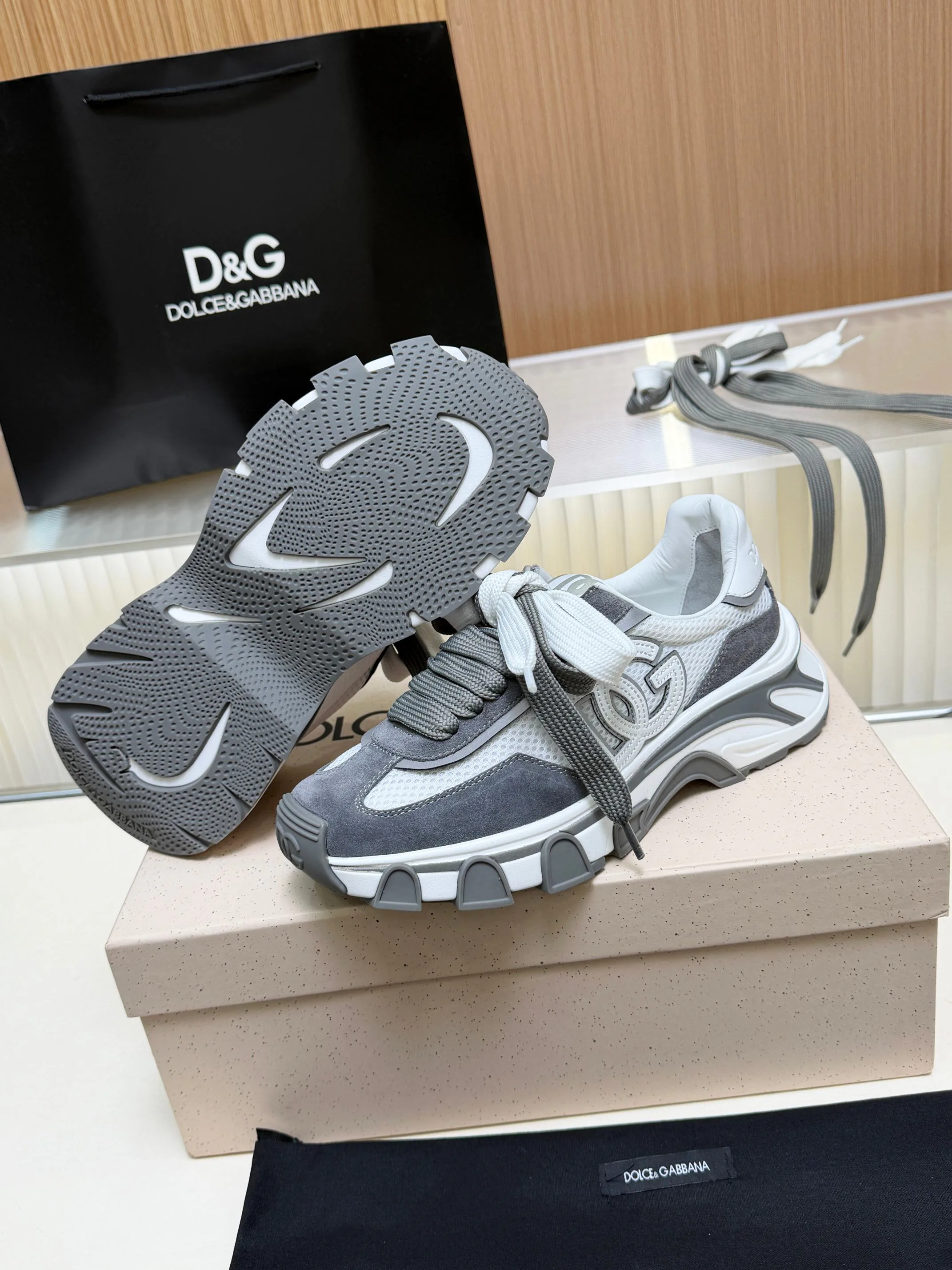 Women's Sneakers DOLCE & GABBANA 17725145