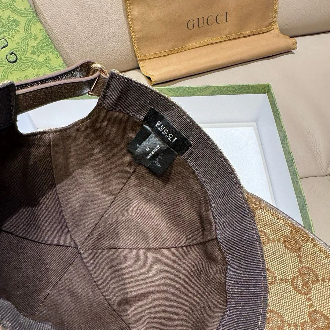 Hats GUCCI 18105292