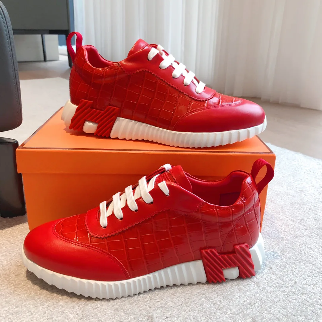 Women's Sneakers HERMES 17763841