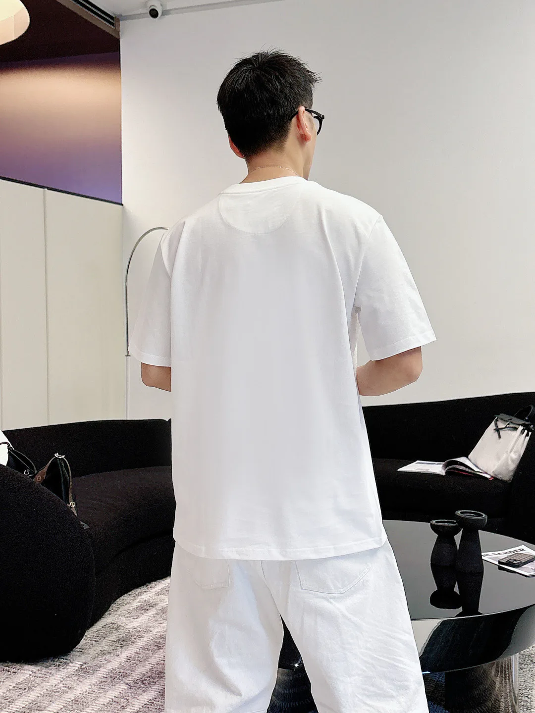 Men's T-Shirts FENDI 17349054