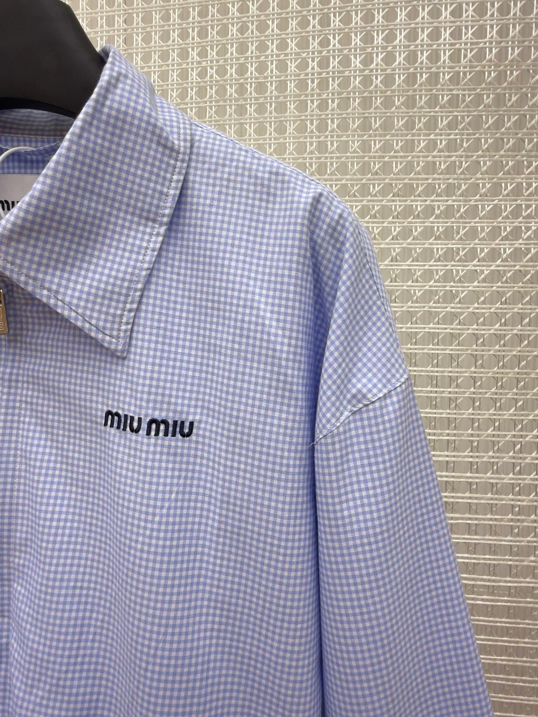 Men's Jackets And Down Jackets MIU MIU 18413934