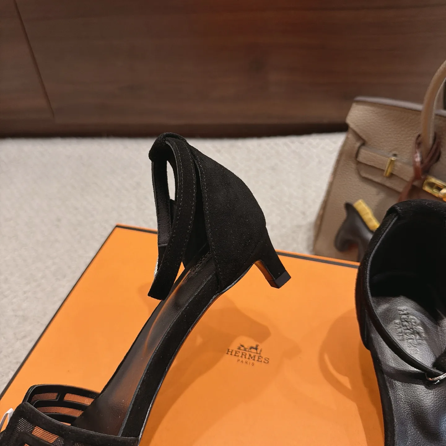 Women's Open-Toe Sandals HERMES 17787146