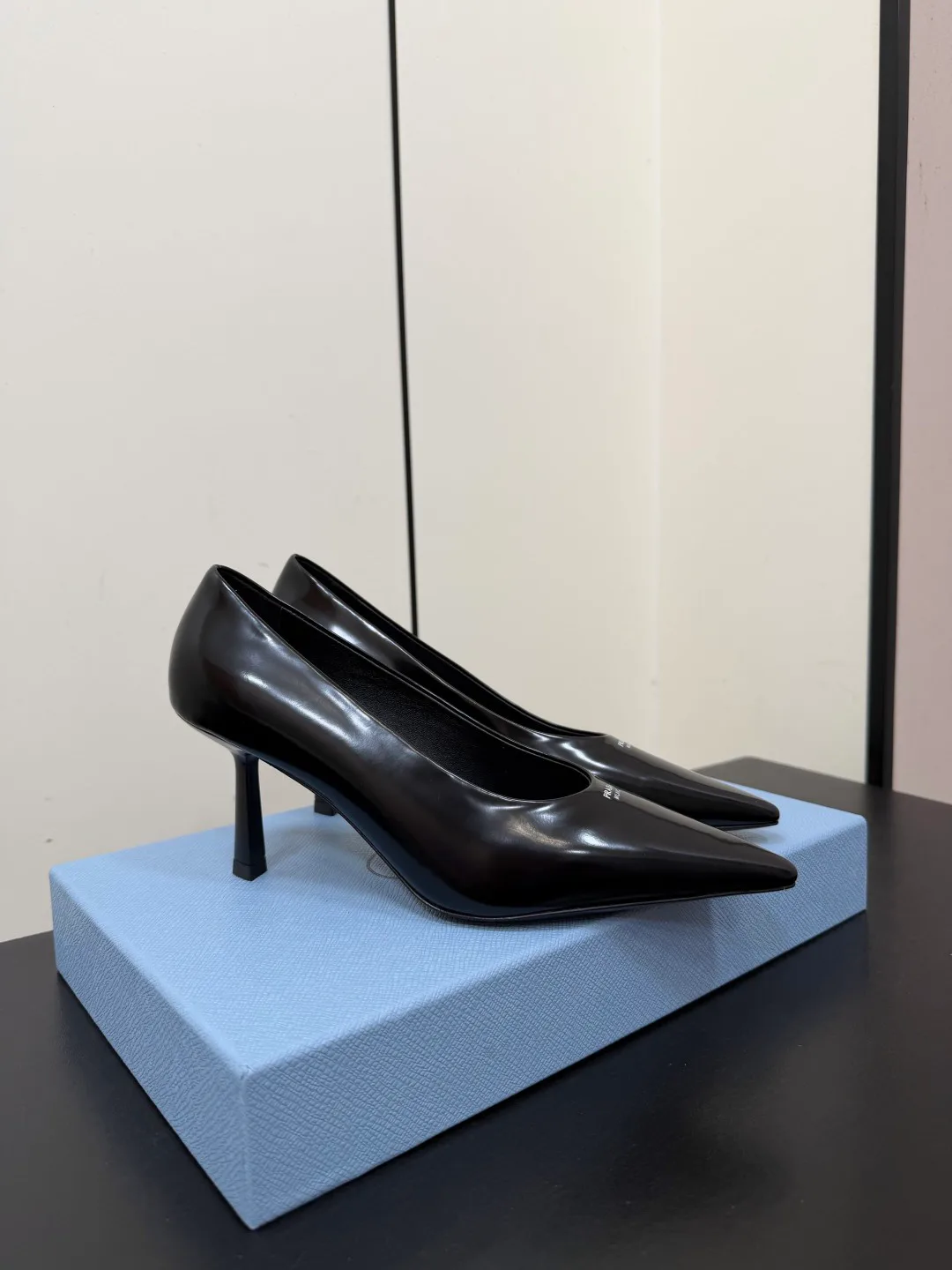 Women's Heels PRADA 17456126