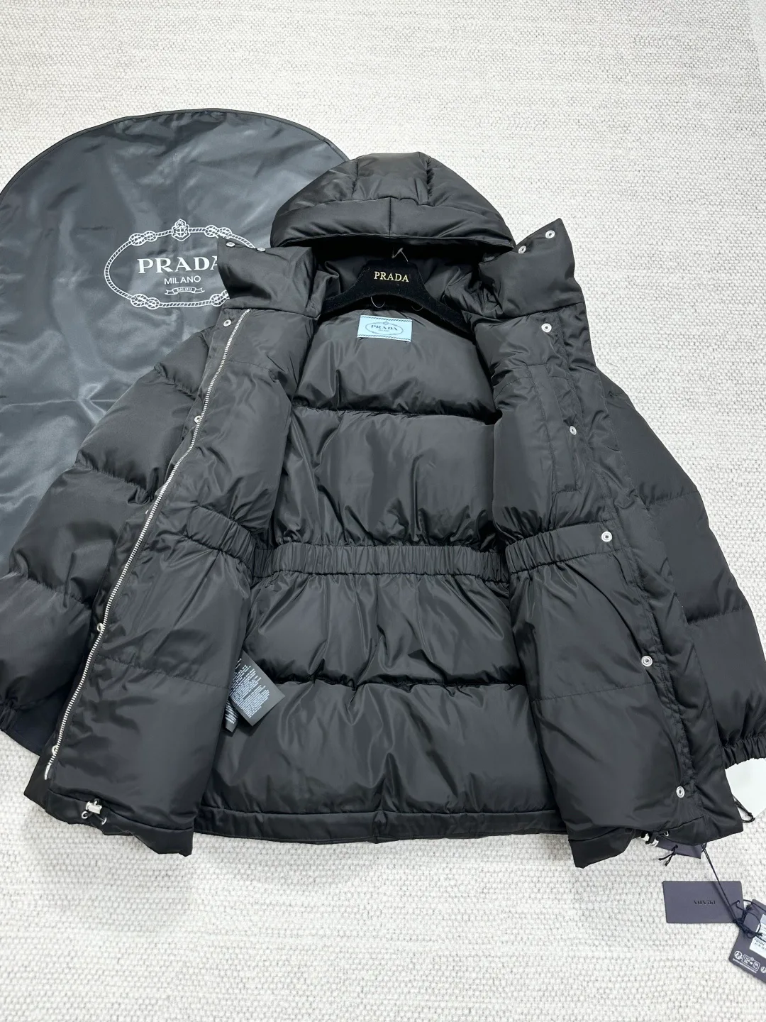 Women's Jackets And Down Jackets PRADA 18538731