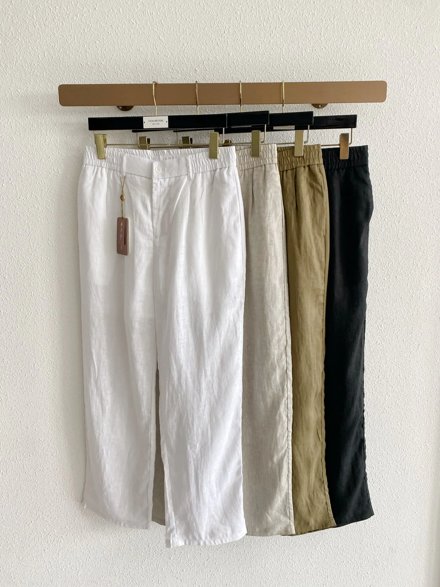 Men's Trousers LORO PIANA 17805613