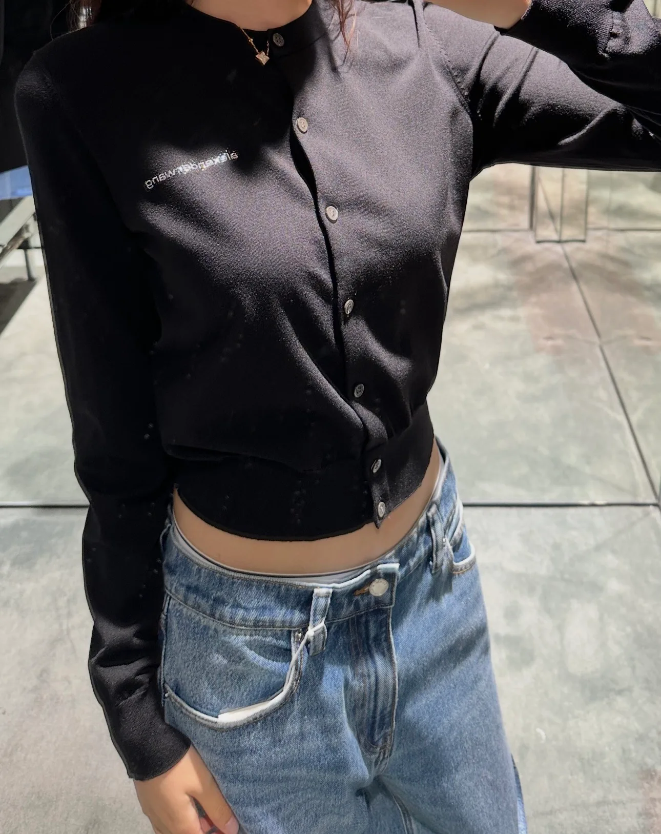 Джемперы И Свитеры Женские Alexander Wang 18635826