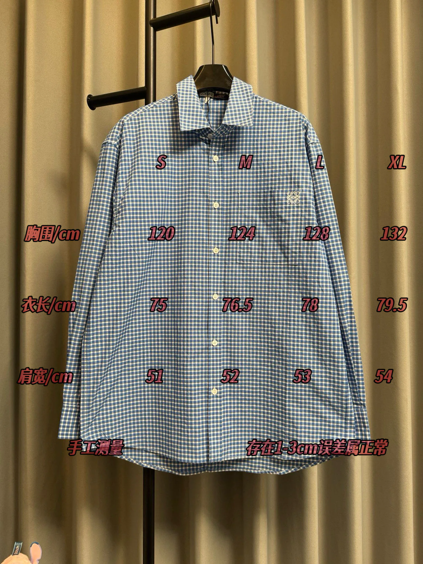 Men's Shirts LOEWE 17420957