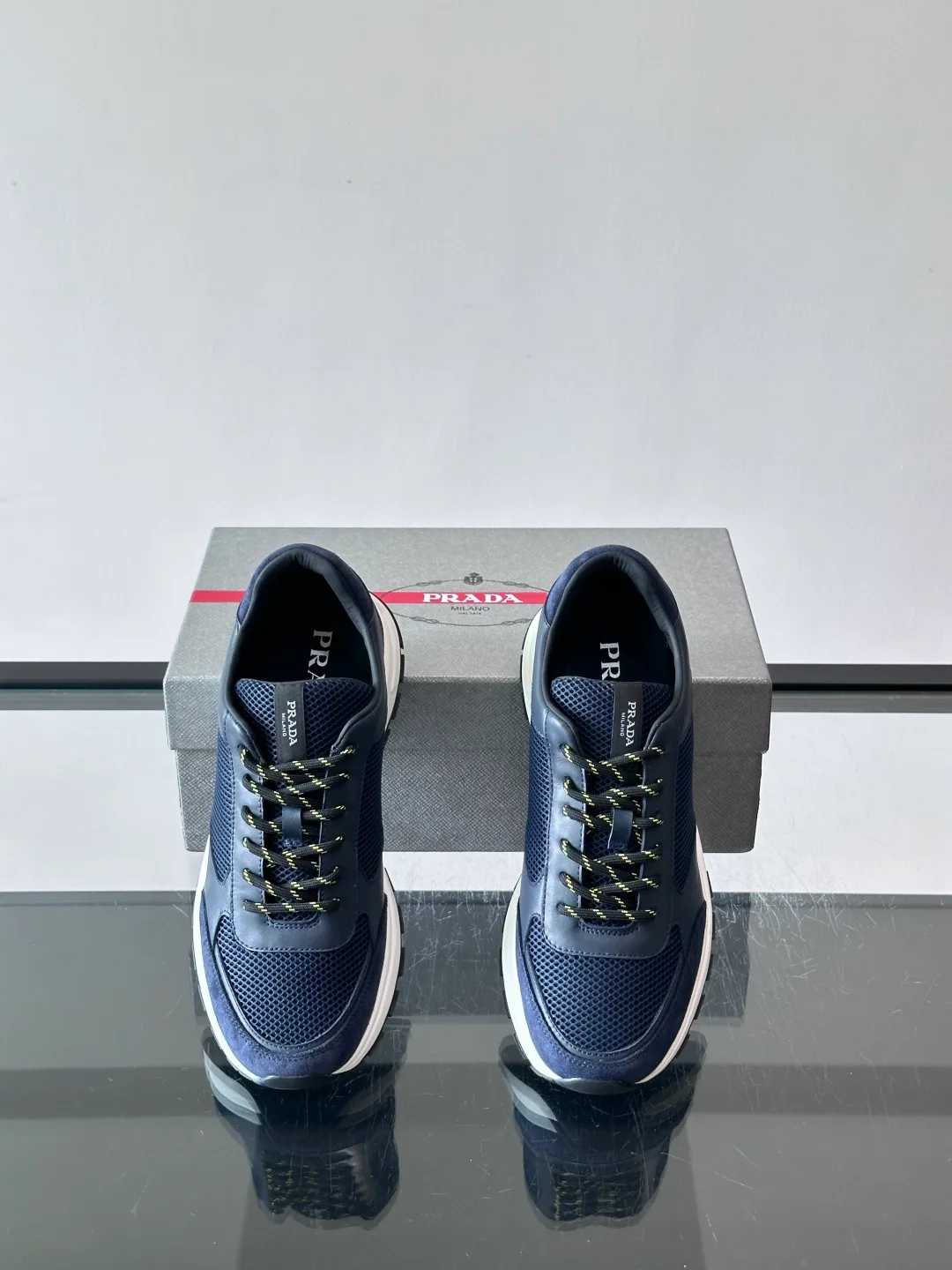 Men's Sneakers PRADA 17689294