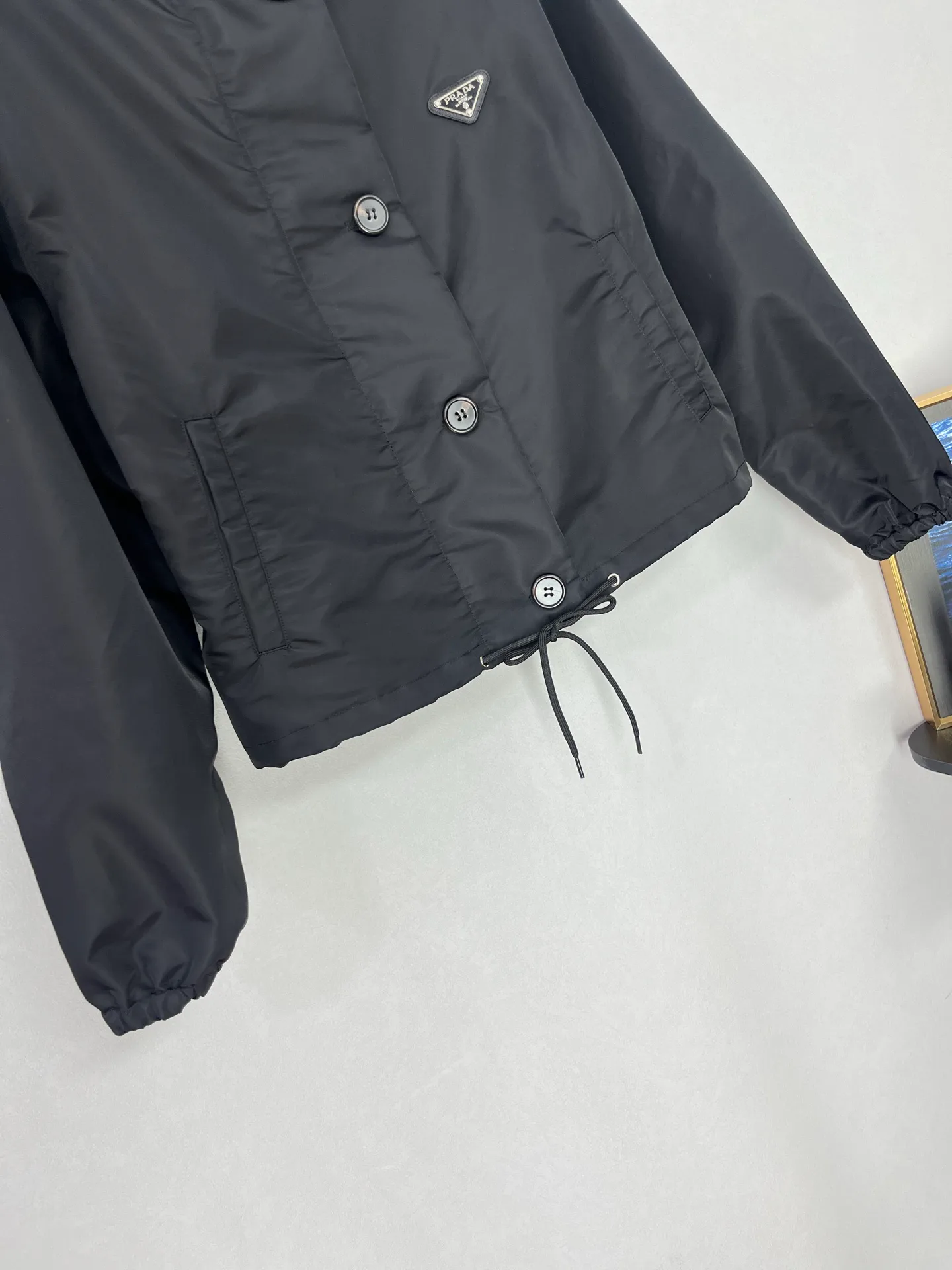 Women's Jackets And Down Jackets PRADA 17824607