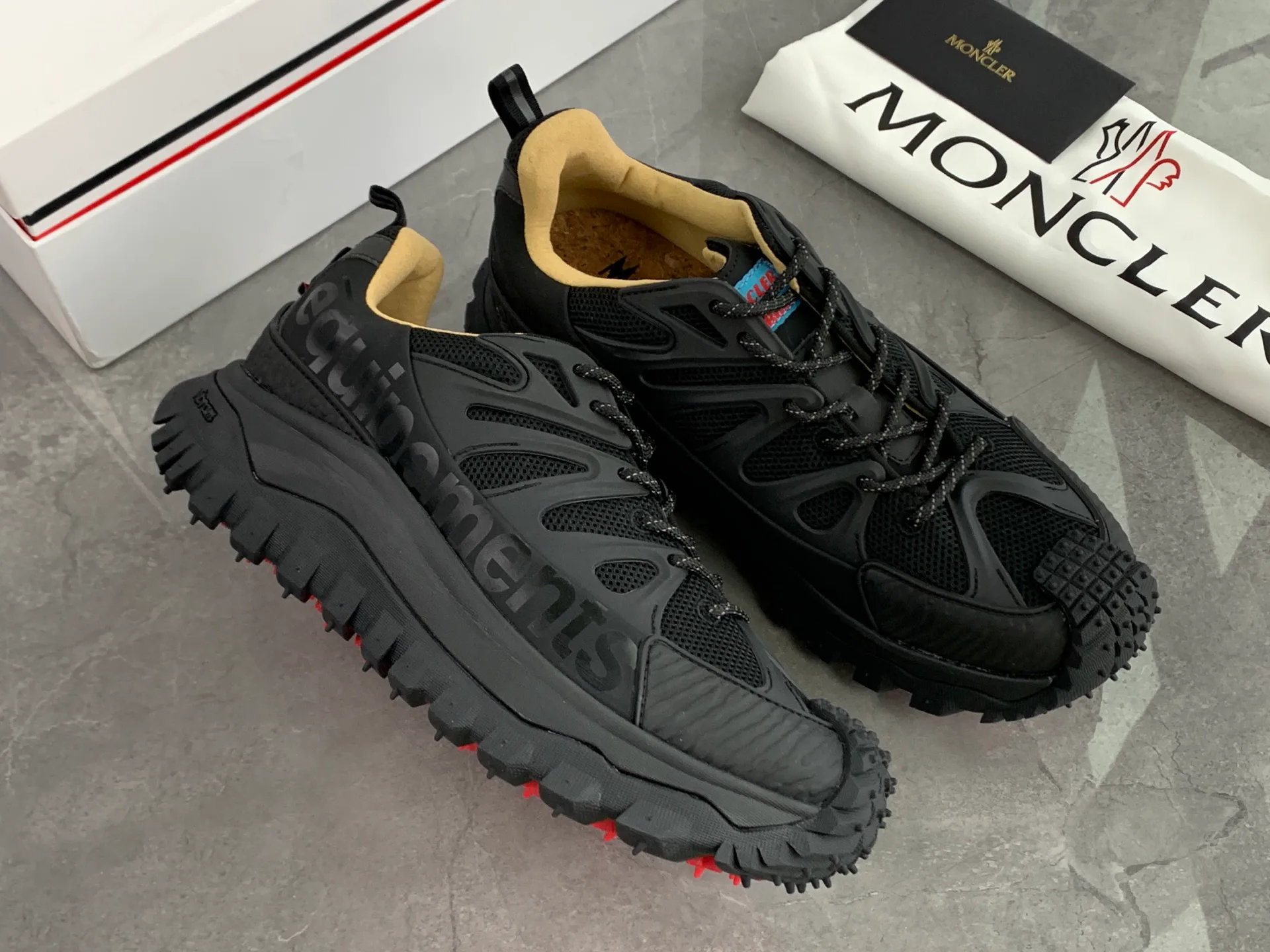 Women's Sneakers MONCLER 17926797
