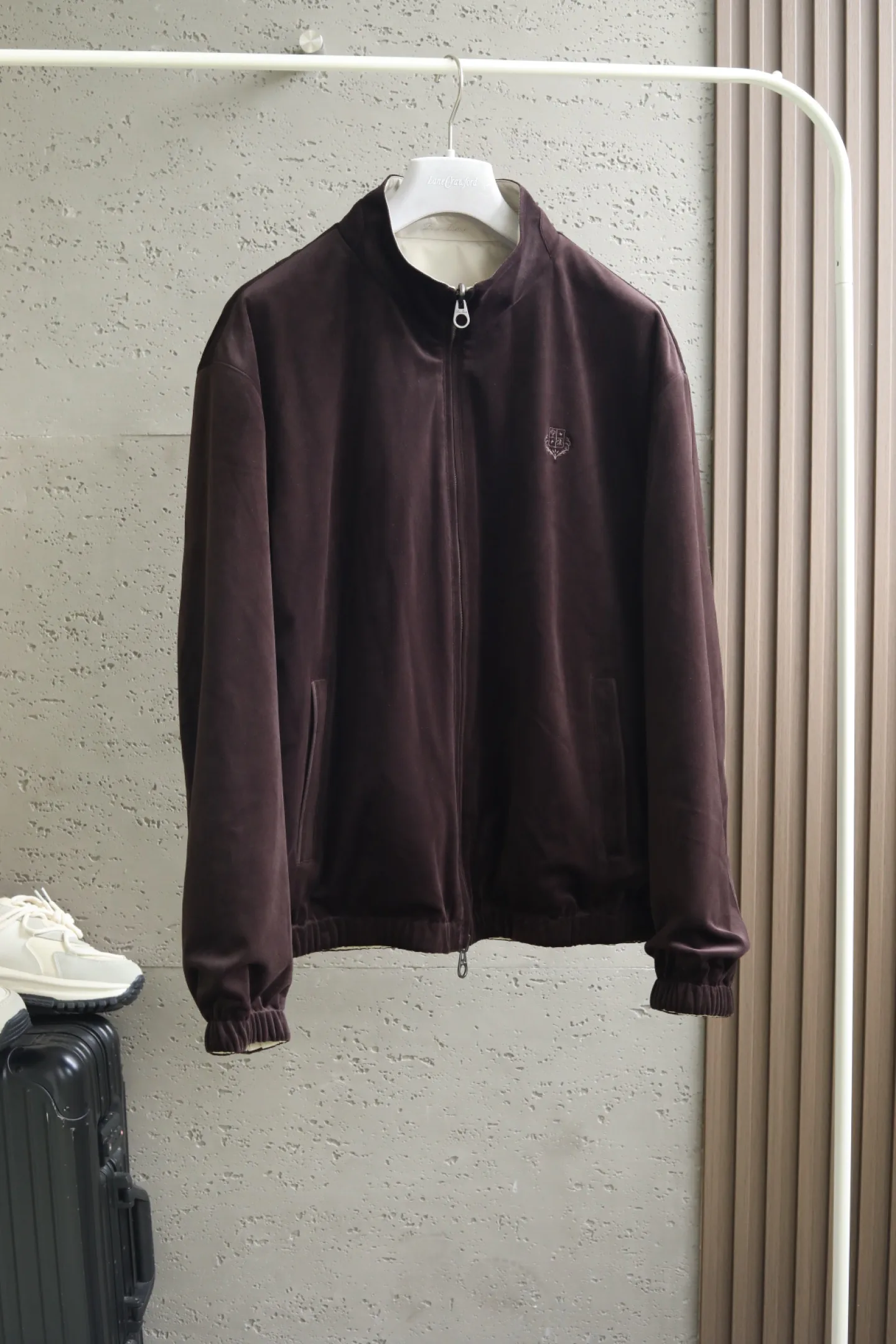 Men's Jackets And Down Jackets LORO PIANA 18411039
