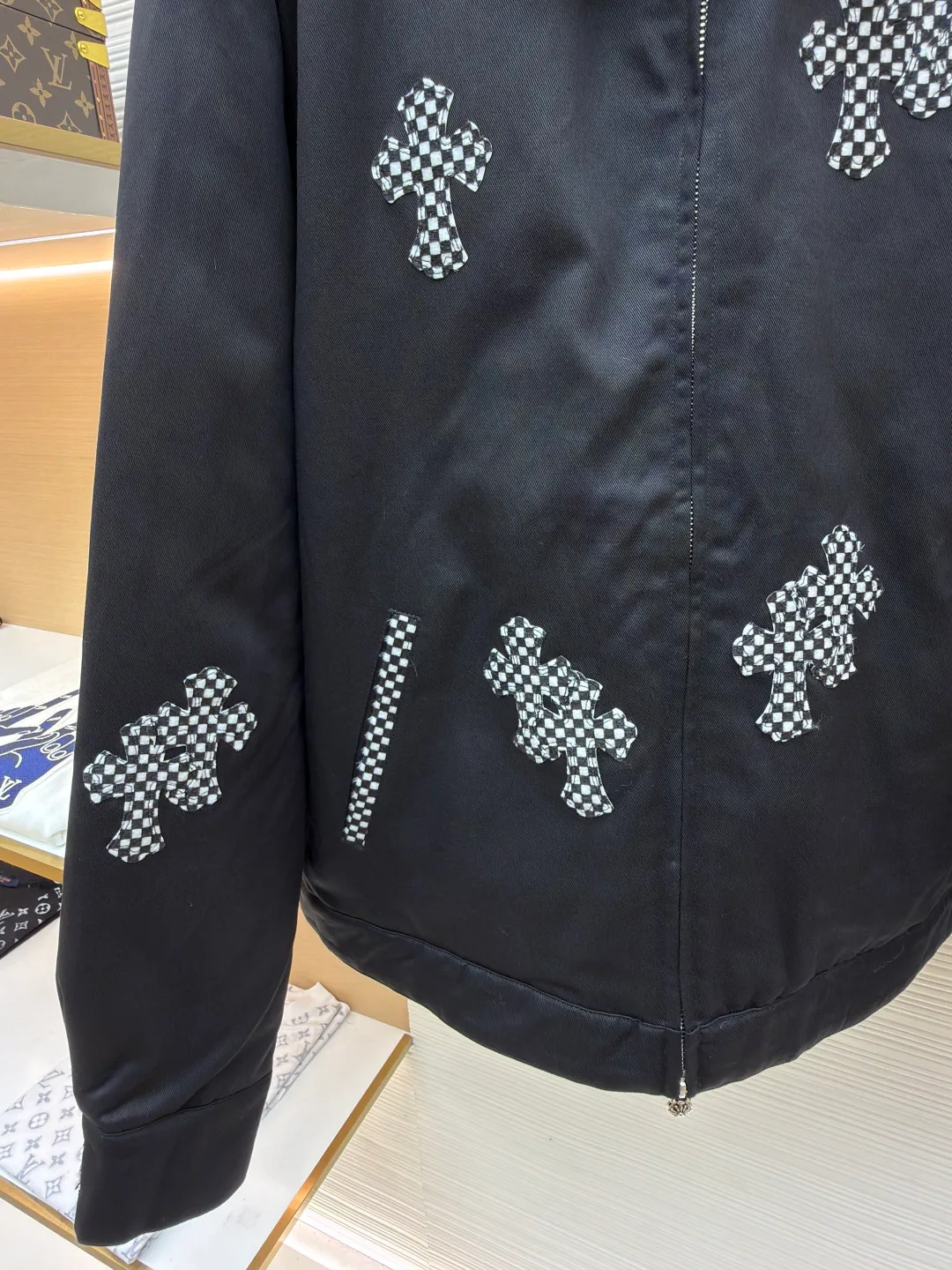 Men's Jackets And Down Jackets CHROME HEARTS 18260604