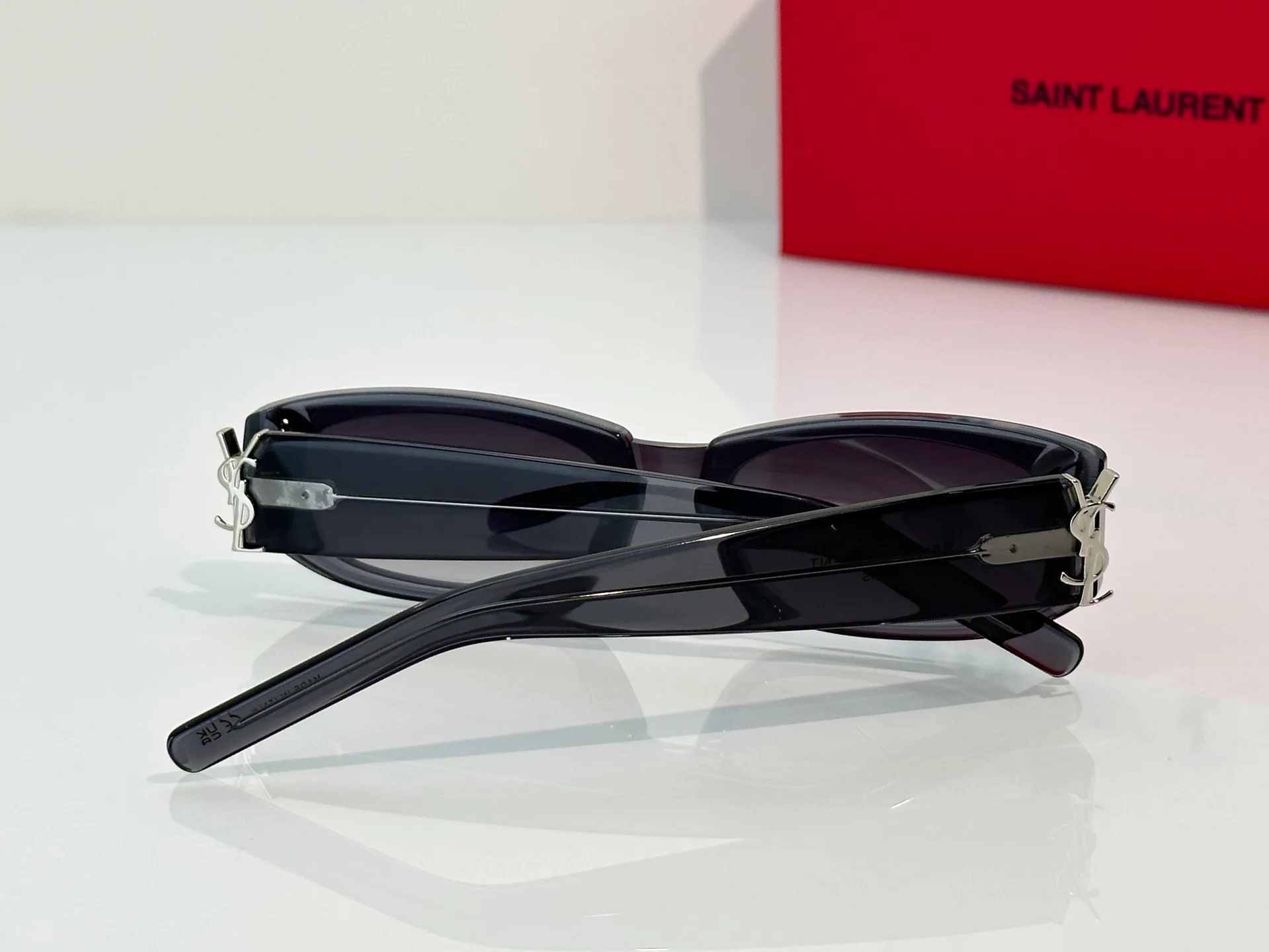 Glasses SAINT LAURENT 18246218