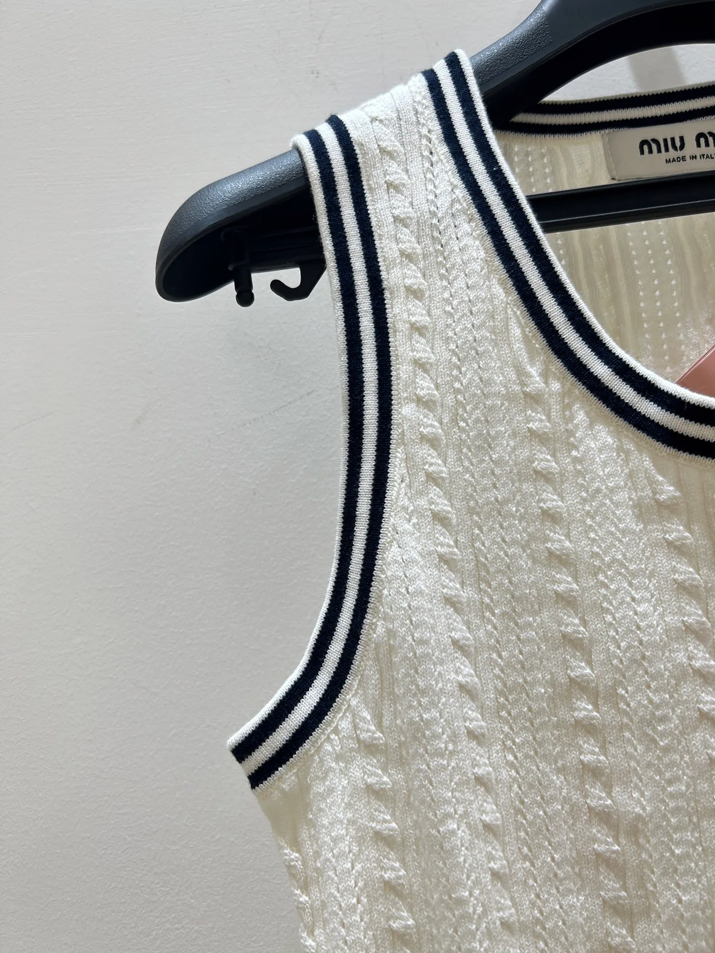 Women's Vests MIU MIU 18096841