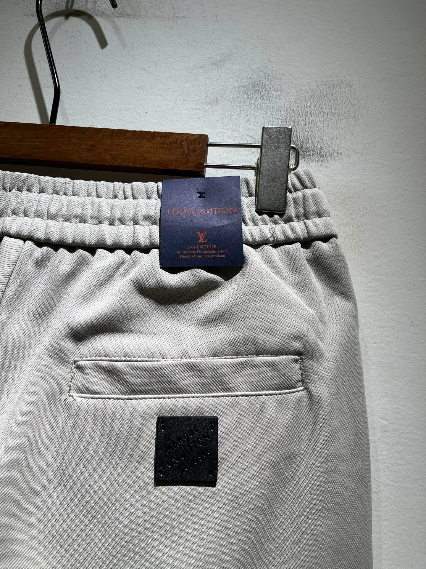 Men's Trousers LOUIS VUITTON 18343130