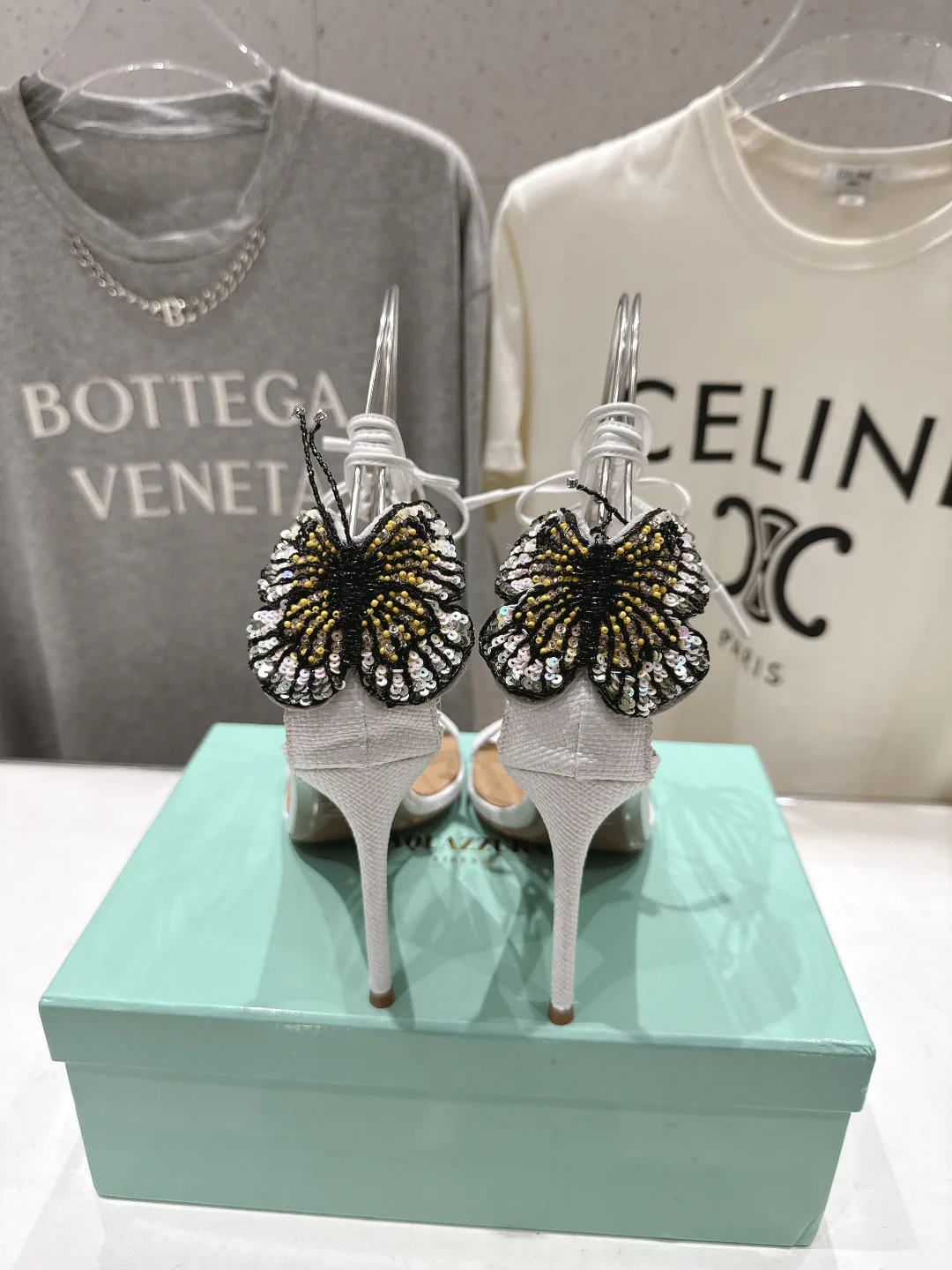 Women's Open-Toe Sandals AQUAZZURA 17968873