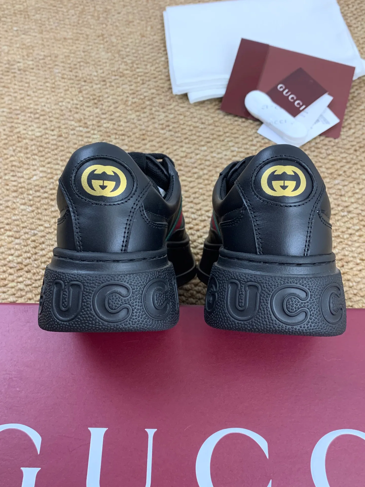 Women's Sneakers GUCCI 17545192