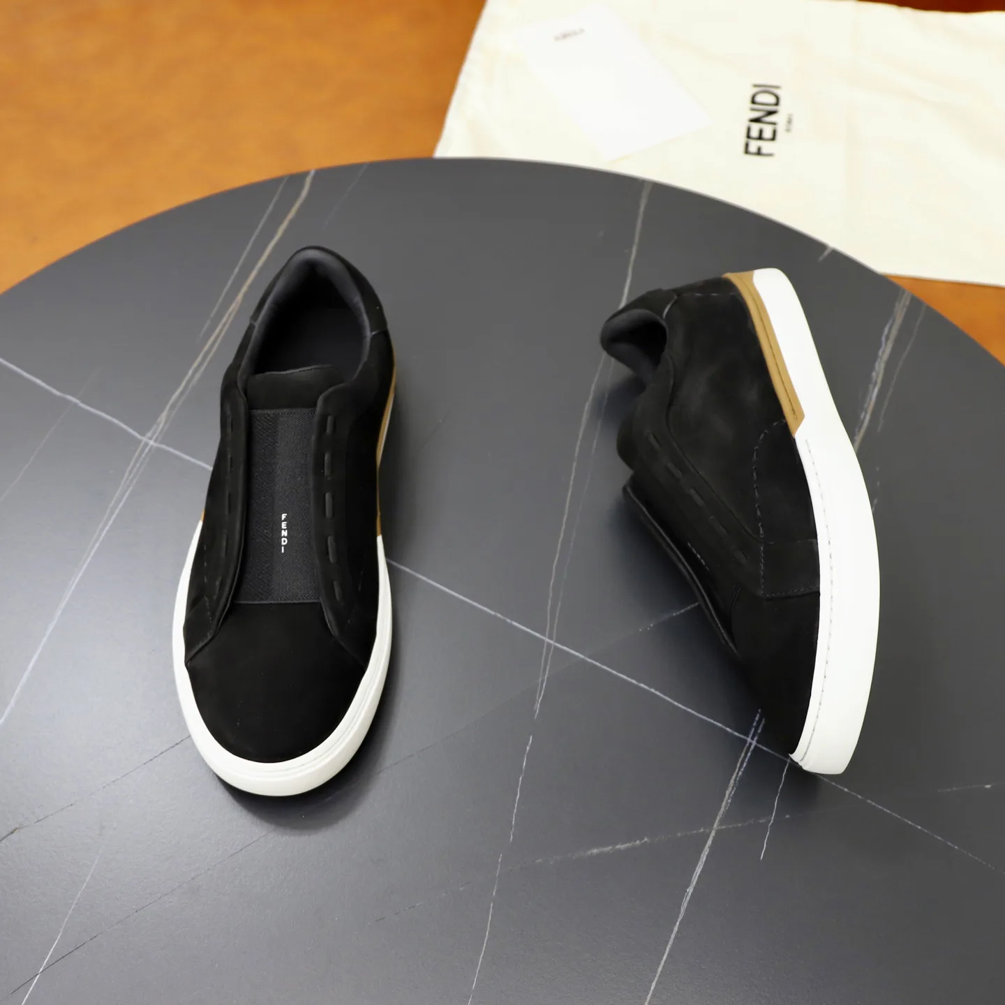 Men's Sneakers FENDI 18516266