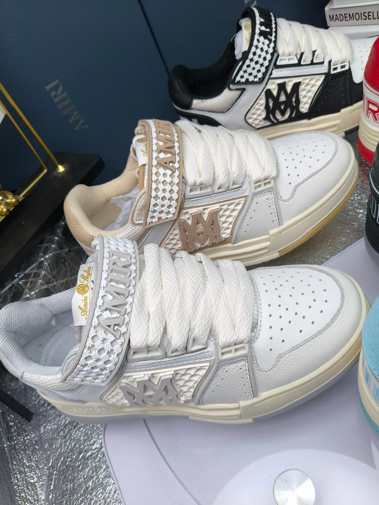 Women's Sneakers AMIRI 17514997