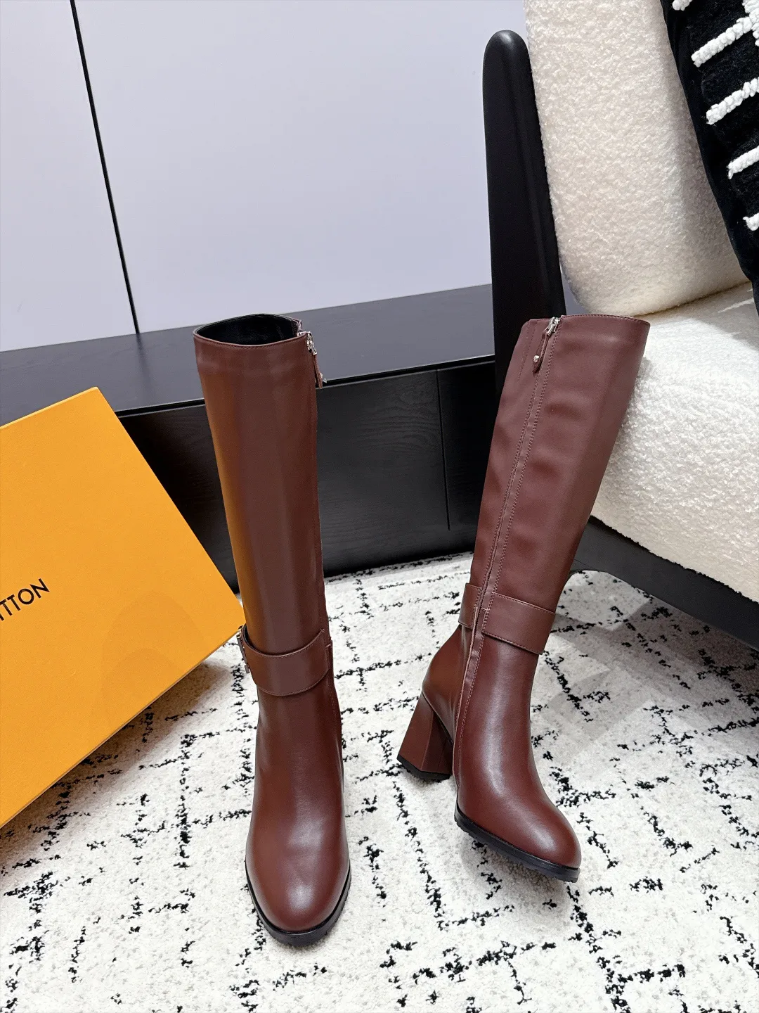 Women's Boots LOUIS VUITTON 18125190