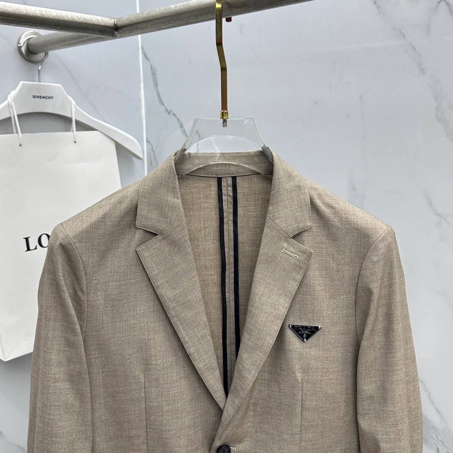 Men's Blazers PRADA 18246787