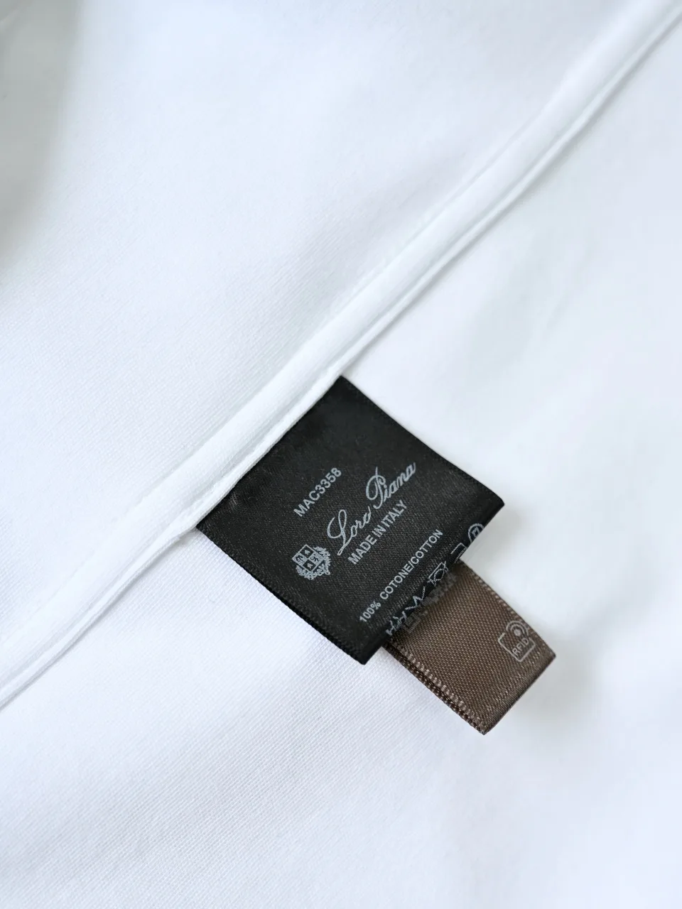 Women's T-Shirts LORO PIANA 17332749